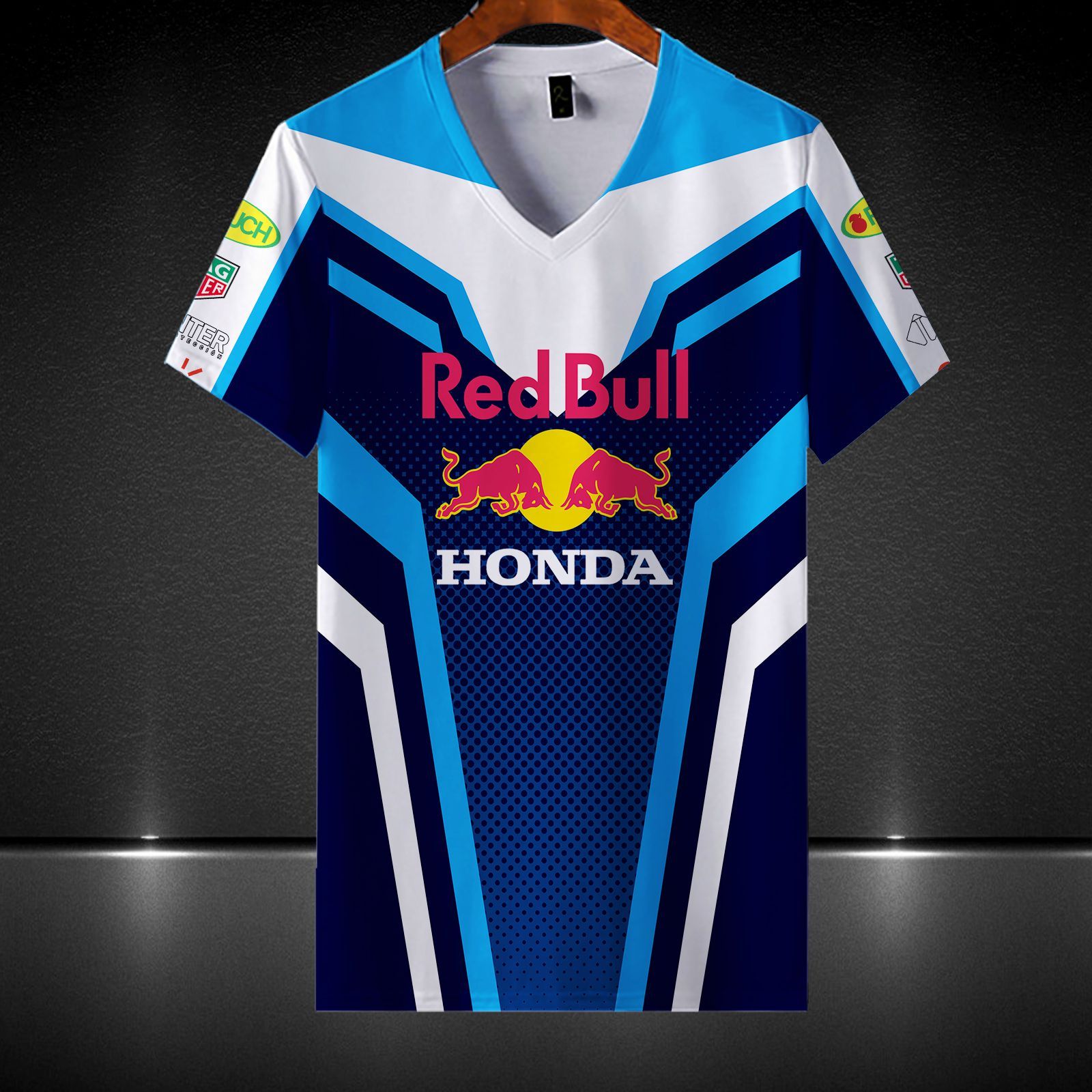 Red Bull Racing Honda Printing T-Shirt, Polo, Hoodie, Zip, Bomber 9132 - Famjoys Red Bull Racing Honda Printing T-Shirt, Polo, Hoodie, Zip, Bomber 9132 - Famjoys