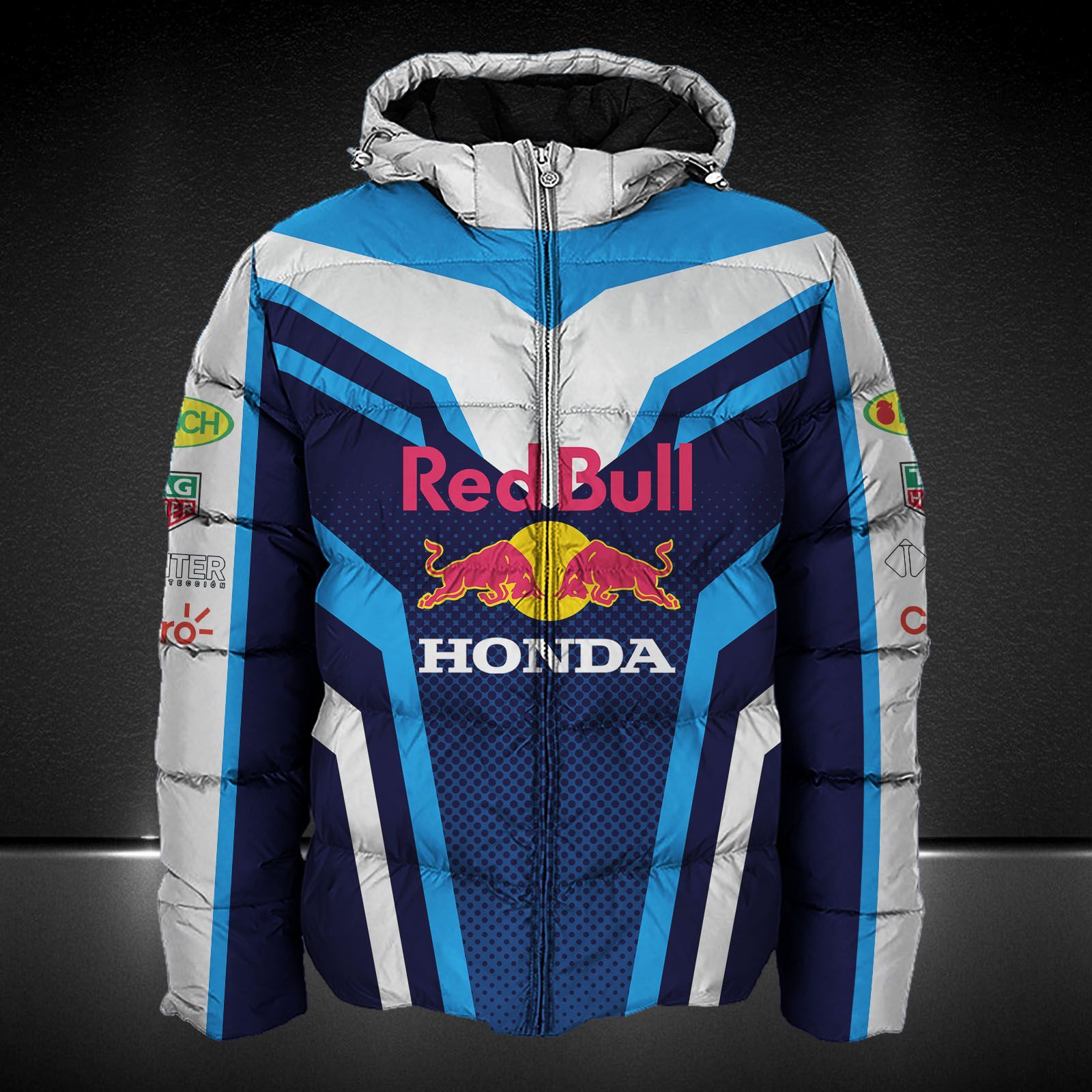 Red Bull Racing Honda Printing T-Shirt, Polo, Hoodie, Zip, Bomber 9132 - Famjoys Red Bull Racing Honda Printing T-Shirt, Polo, Hoodie, Zip, Bomber 9132 - Famjoys