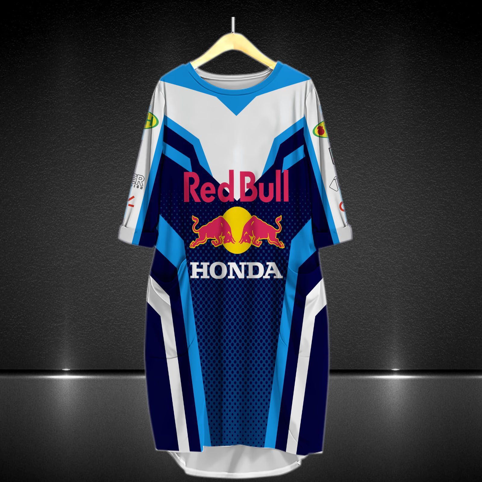 Red Bull Racing Honda Printing T-Shirt, Polo, Hoodie, Zip, Bomber 9132 - Famjoys Red Bull Racing Honda Printing T-Shirt, Polo, Hoodie, Zip, Bomber 9132 - Famjoys