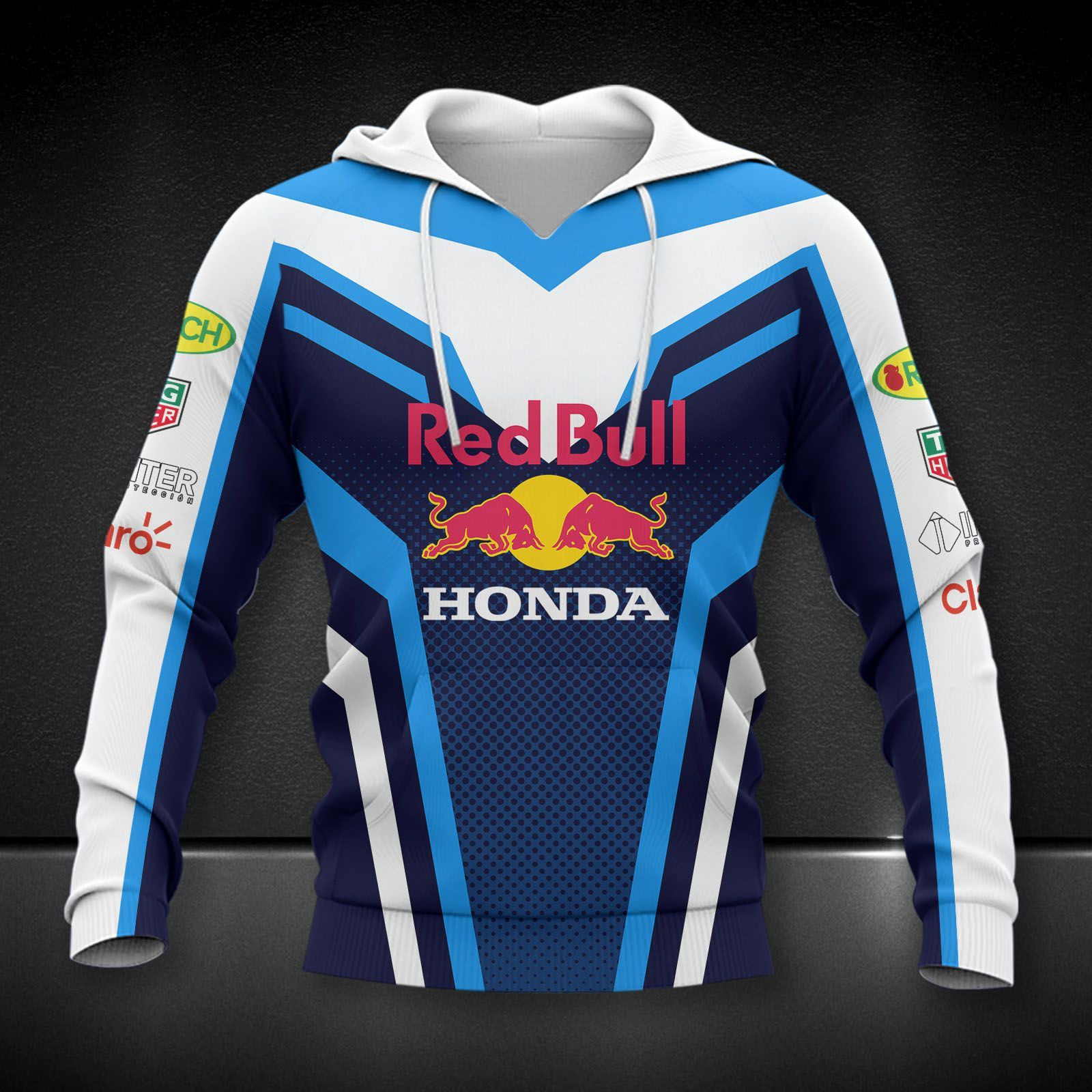 Red Bull Racing Honda Printing T-Shirt, Polo, Hoodie, Zip, Bomber 9132 - Famjoys Red Bull Racing Honda Printing T-Shirt, Polo, Hoodie, Zip, Bomber 9132 - Famjoys