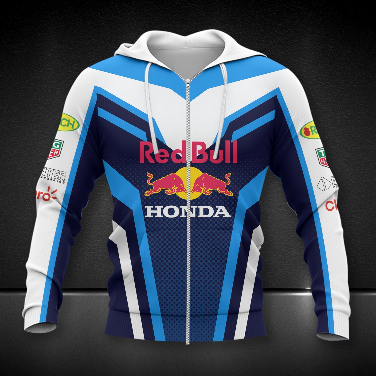 Red Bull Racing Honda Printing T-Shirt, Polo, Hoodie, Zip, Bomber 9132 - Famjoys Red Bull Racing Honda Printing T-Shirt, Polo, Hoodie, Zip, Bomber 9132 - Famjoys