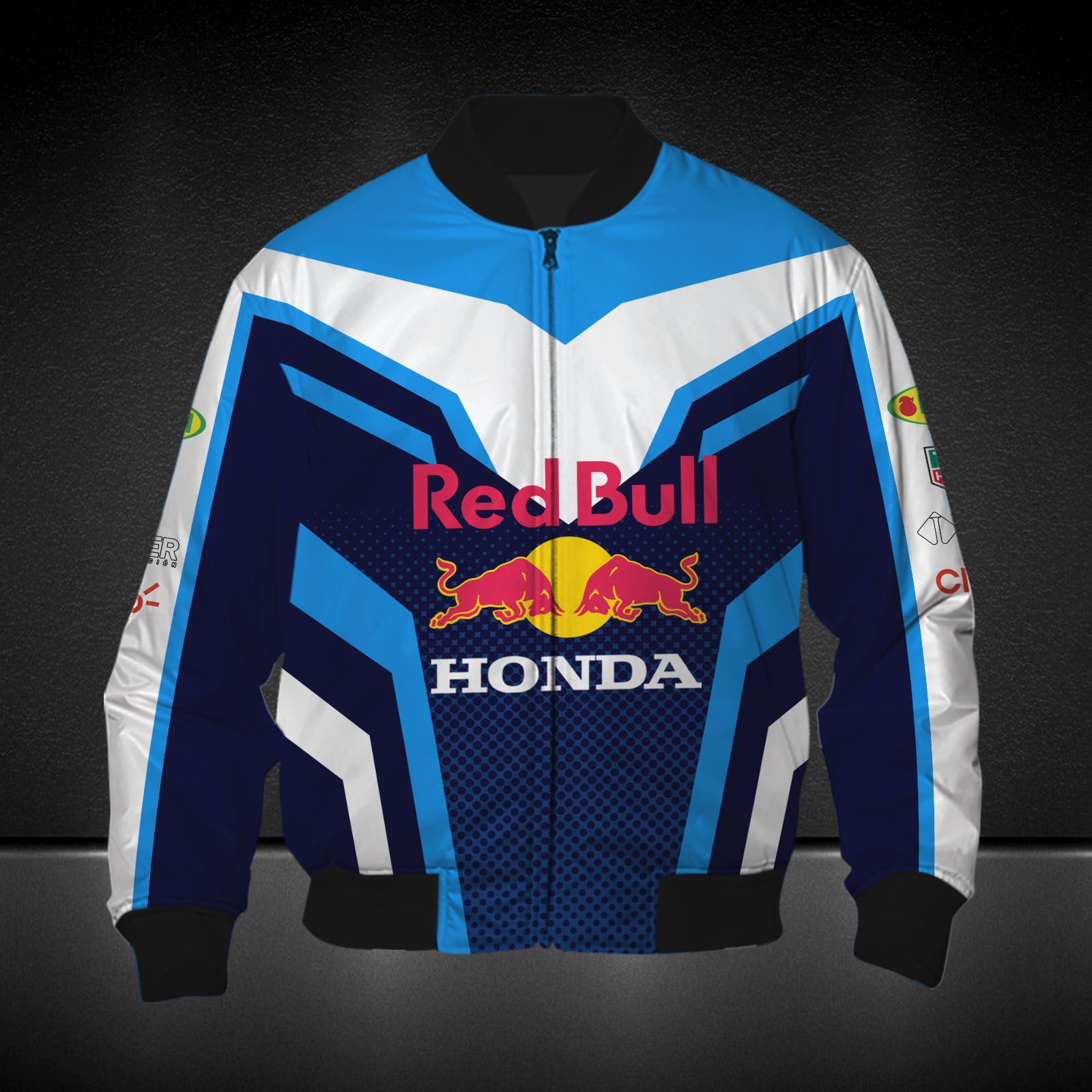 Red Bull Racing Honda Printing T-Shirt, Polo, Hoodie, Zip, Bomber 9132 - Famjoys Red Bull Racing Honda Printing T-Shirt, Polo, Hoodie, Zip, Bomber 9132 - Famjoys