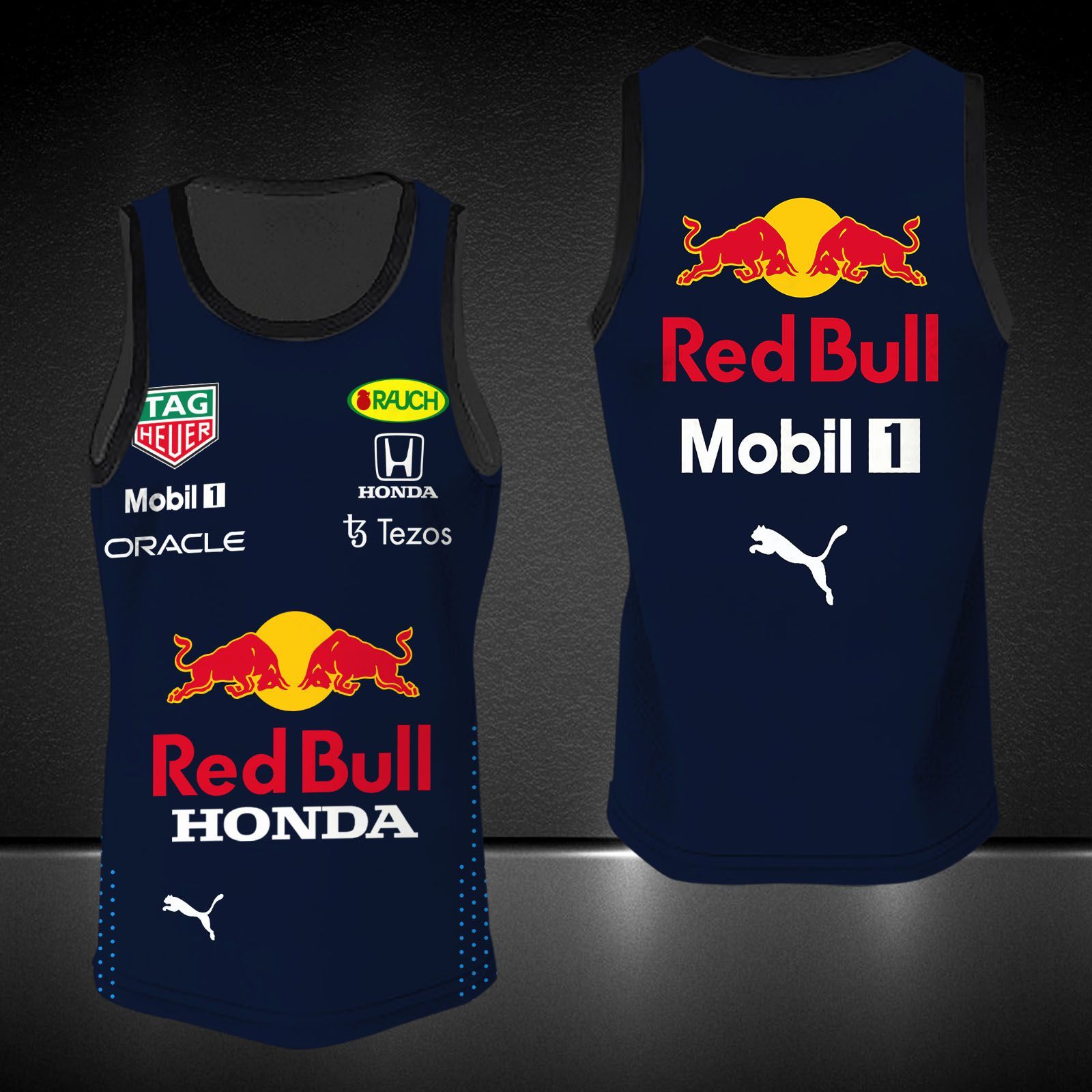 Red Bull Racing Honda Printing T-Shirt, Polo, Hoodie, Zip, Bomber 9153 - Famjoys Red Bull Racing Honda Printing T-Shirt, Polo, Hoodie, Zip, Bomber 9153 - Famjoys