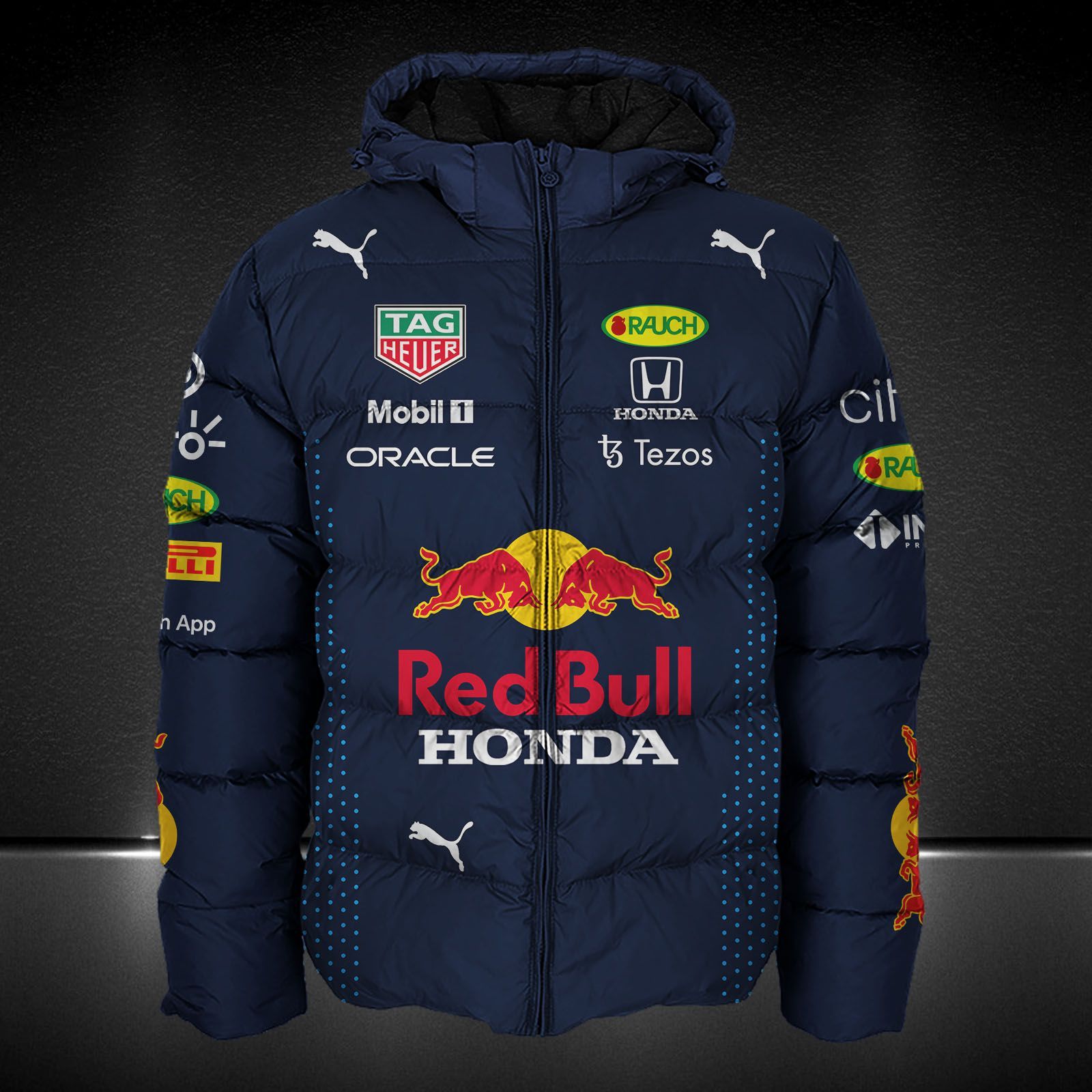 Red Bull Racing Honda Printing T-Shirt, Polo, Hoodie, Zip, Bomber 9153 - Famjoys Red Bull Racing Honda Printing T-Shirt, Polo, Hoodie, Zip, Bomber 9153 - Famjoys