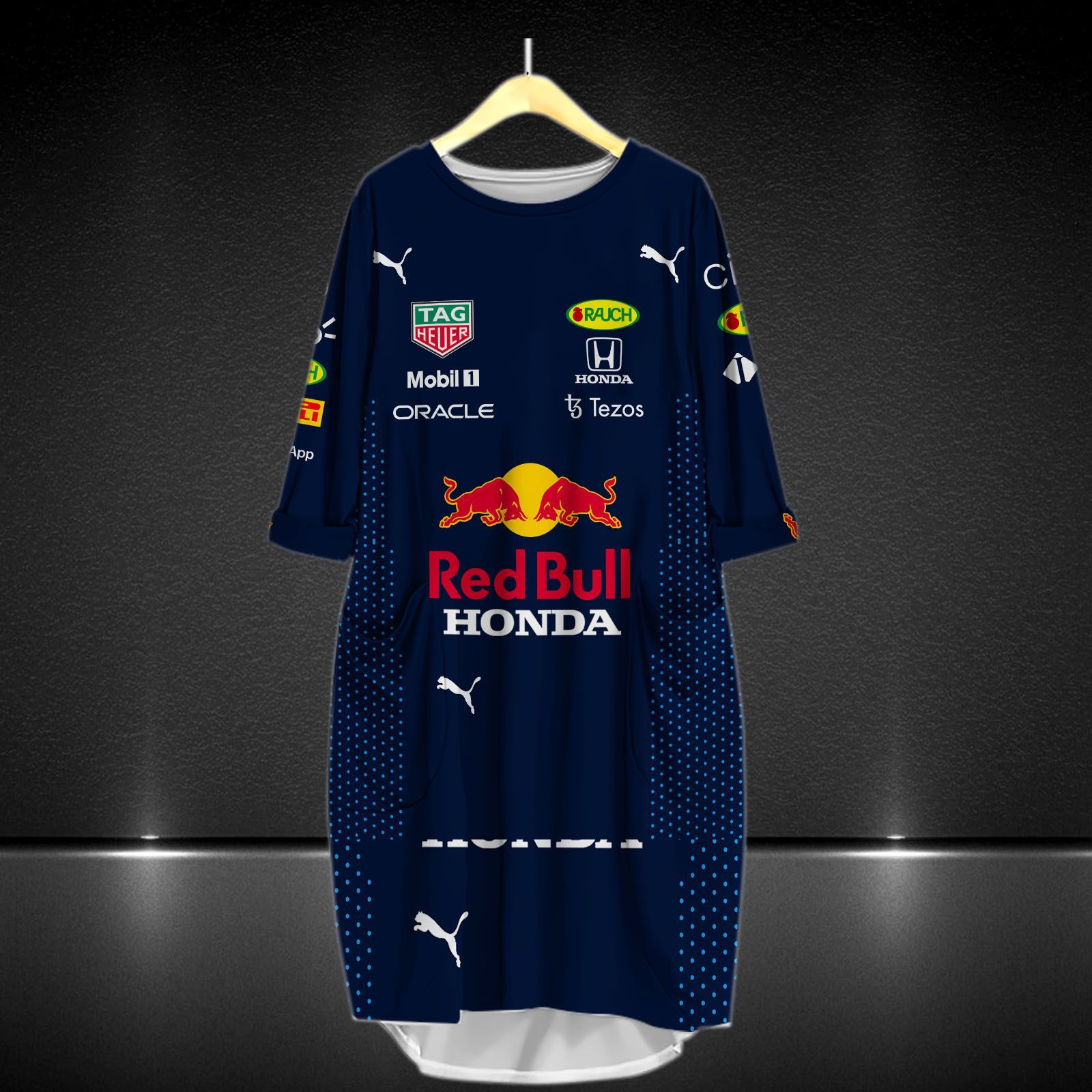 Red Bull Racing Honda Printing T-Shirt, Polo, Hoodie, Zip, Bomber 9153 - Famjoys Red Bull Racing Honda Printing T-Shirt, Polo, Hoodie, Zip, Bomber 9153 - Famjoys