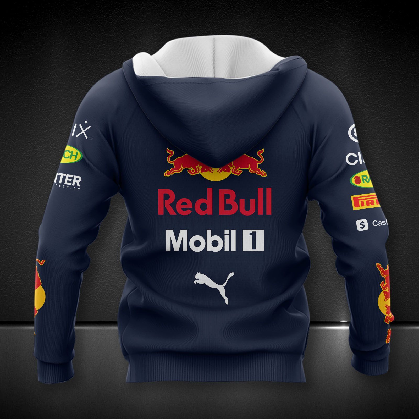 Red Bull Racing Honda Printing T-Shirt, Polo, Hoodie, Zip, Bomber 9153 - Famjoys Red Bull Racing Honda Printing T-Shirt, Polo, Hoodie, Zip, Bomber 9153 - Famjoys