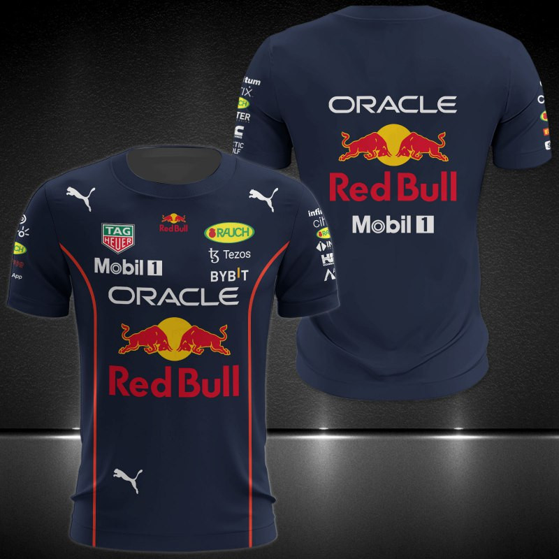 Red Bull Racing Honda Printing T-Shirt, Polo, Hoodie, Zip, Bomber 9691 - Famjoys Red Bull Racing Honda Printing T-Shirt, Polo, Hoodie, Zip, Bomber 9691 - Famjoys