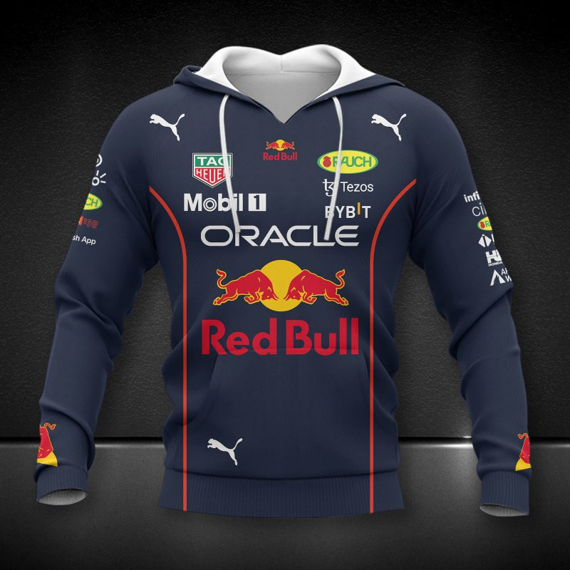 Red Bull Racing Honda Printing T-Shirt, Polo, Hoodie, Zip, Bomber 9691 - Famjoys Red Bull Racing Honda Printing T-Shirt, Polo, Hoodie, Zip, Bomber 9691 - Famjoys
