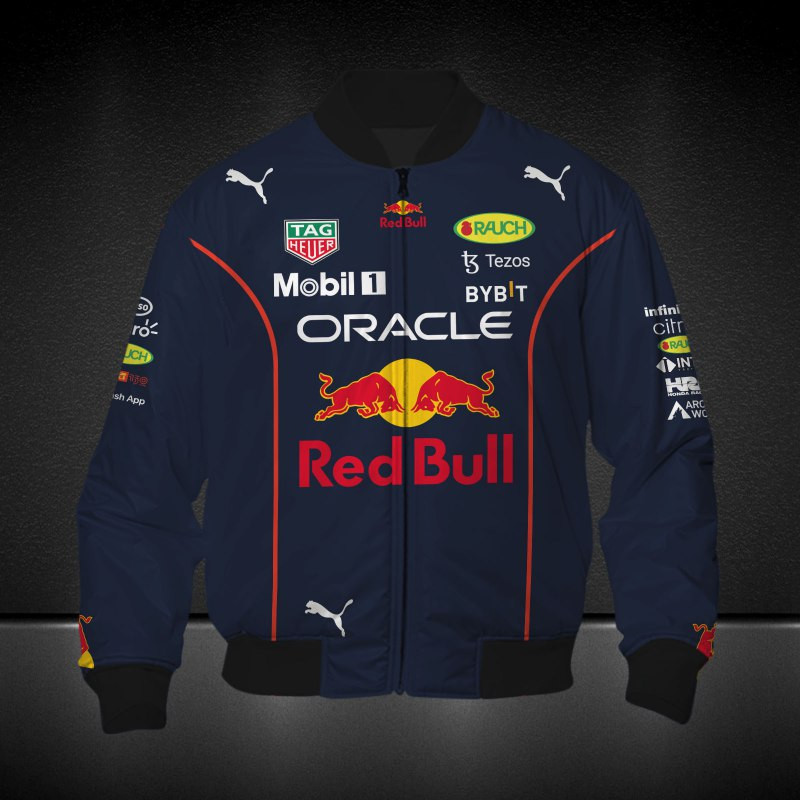 Red Bull Racing Honda Printing T-Shirt, Polo, Hoodie, Zip, Bomber 9691 - Famjoys Red Bull Racing Honda Printing T-Shirt, Polo, Hoodie, Zip, Bomber 9691 - Famjoys