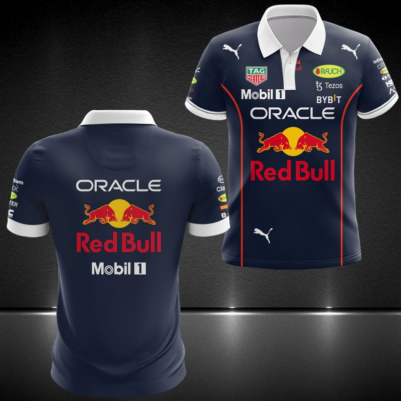 Red Bull Racing Honda Printing T-Shirt, Polo, Hoodie, Zip, Bomber 9691 - Famjoys Red Bull Racing Honda Printing T-Shirt, Polo, Hoodie, Zip, Bomber 9691 - Famjoys