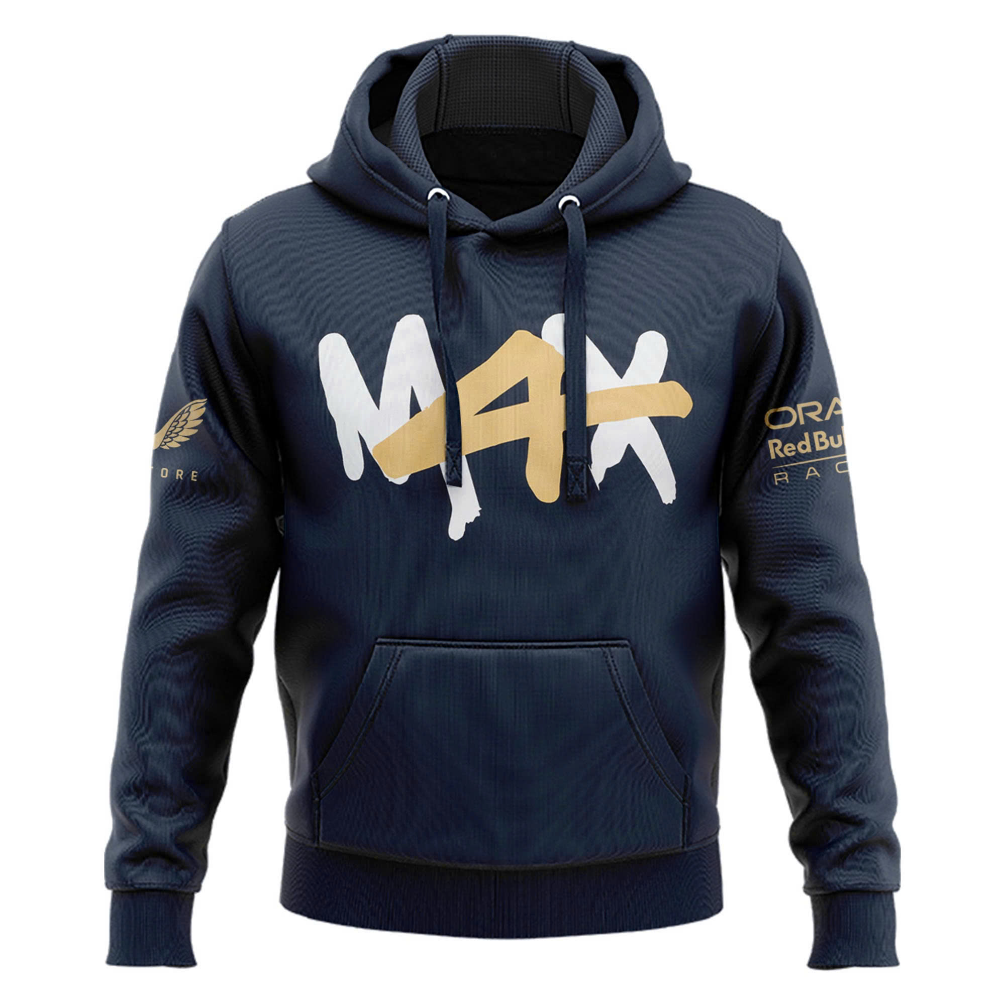 Red Bull Racing Max Verstappen Las Vegas F1 Champion Hoodie - Famjoys Red Bull Racing Max Verstappen Las Vegas F1 Champion Hoodie - Famjoys