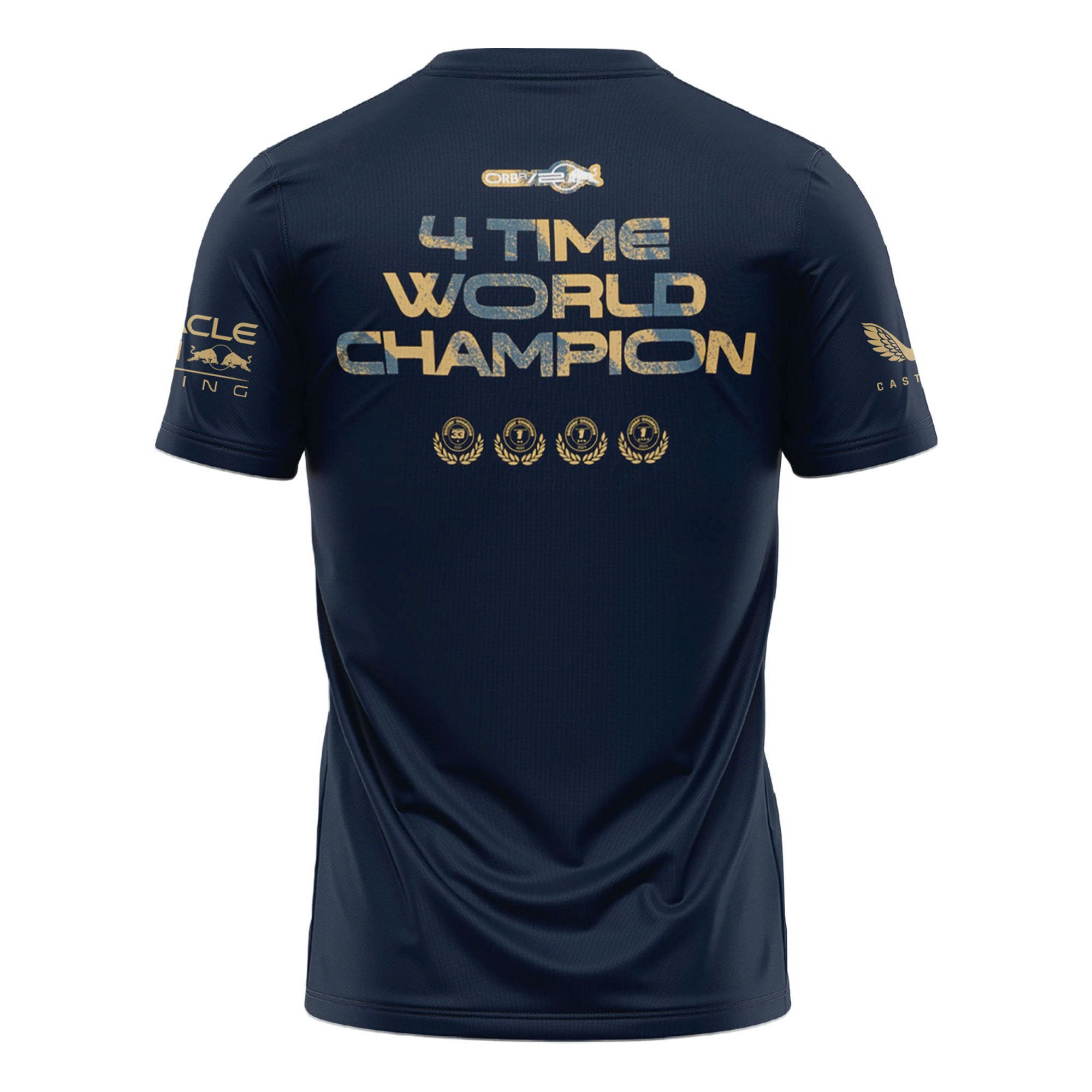 Red Bull Racing Max Verstappen Las Vegas F1 Champion Tshirt - Famjoys Red Bull Racing Max Verstappen Las Vegas F1 Champion Tshirt - Famjoys