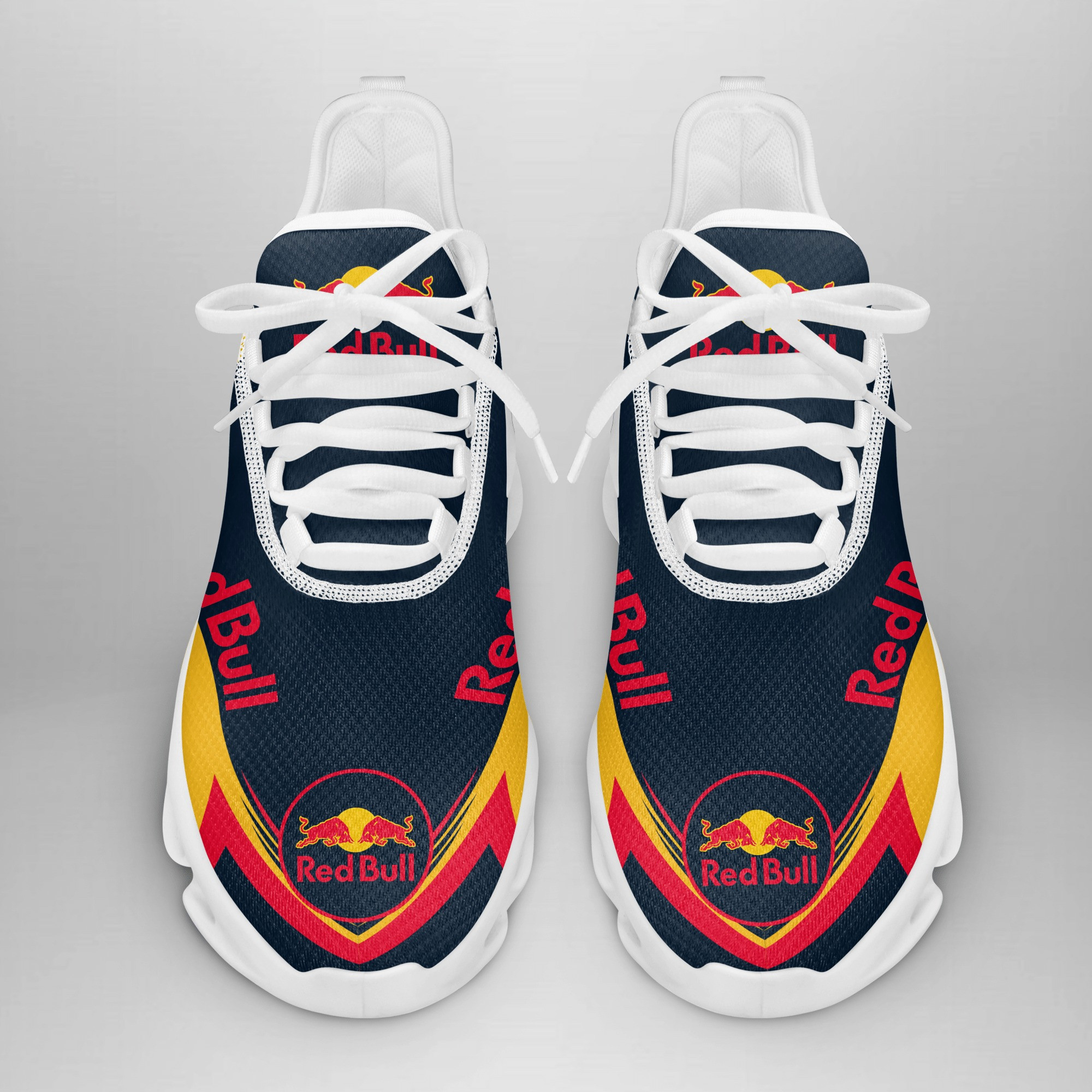 Red Bull Racing Sneakers RUNNING SHOES VER 10 - Famjoys Red Bull Racing Sneakers RUNNING SHOES VER 10 - Famjoys