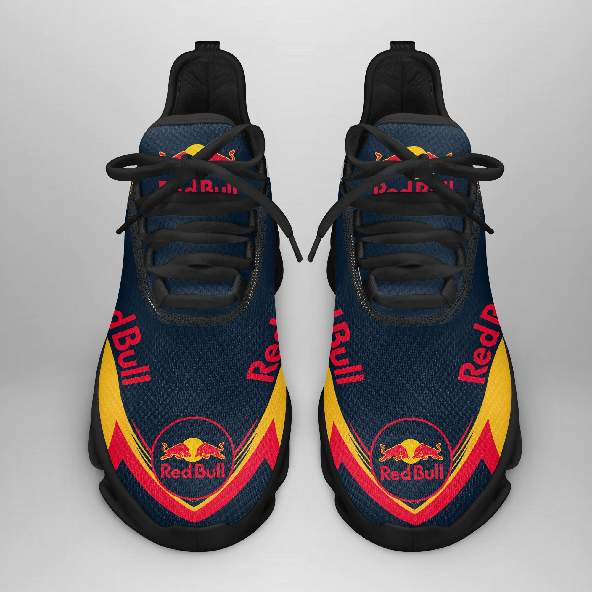 Red Bull Racing Sneakers RUNNING SHOES VER 10 - Famjoys Red Bull Racing Sneakers RUNNING SHOES VER 10 - Famjoys