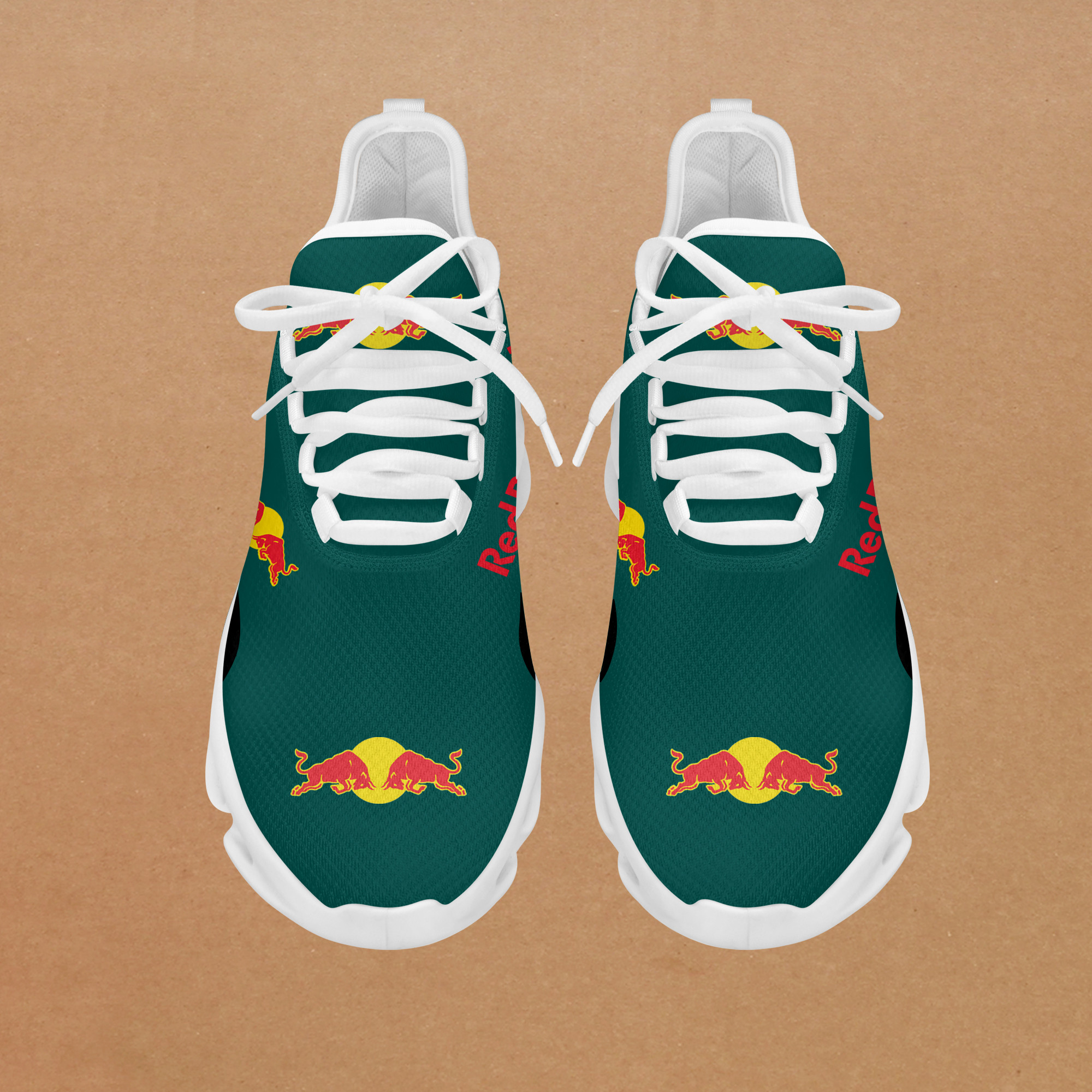 Red Bull Racing Sneakers RUNNING SHOES VER 12 - Famjoys Red Bull Racing Sneakers RUNNING SHOES VER 12 - Famjoys