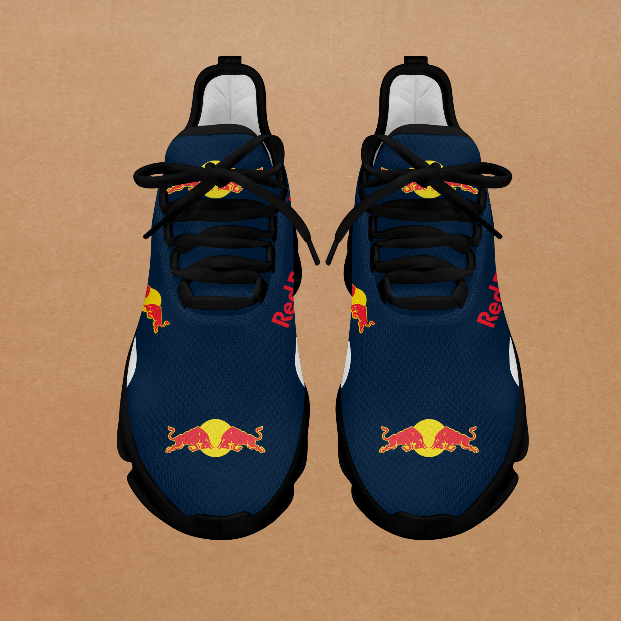 Red Bull Racing Sneakers RUNNING SHOES VER 13 - Famjoys Red Bull Racing Sneakers RUNNING SHOES VER 13 - Famjoys