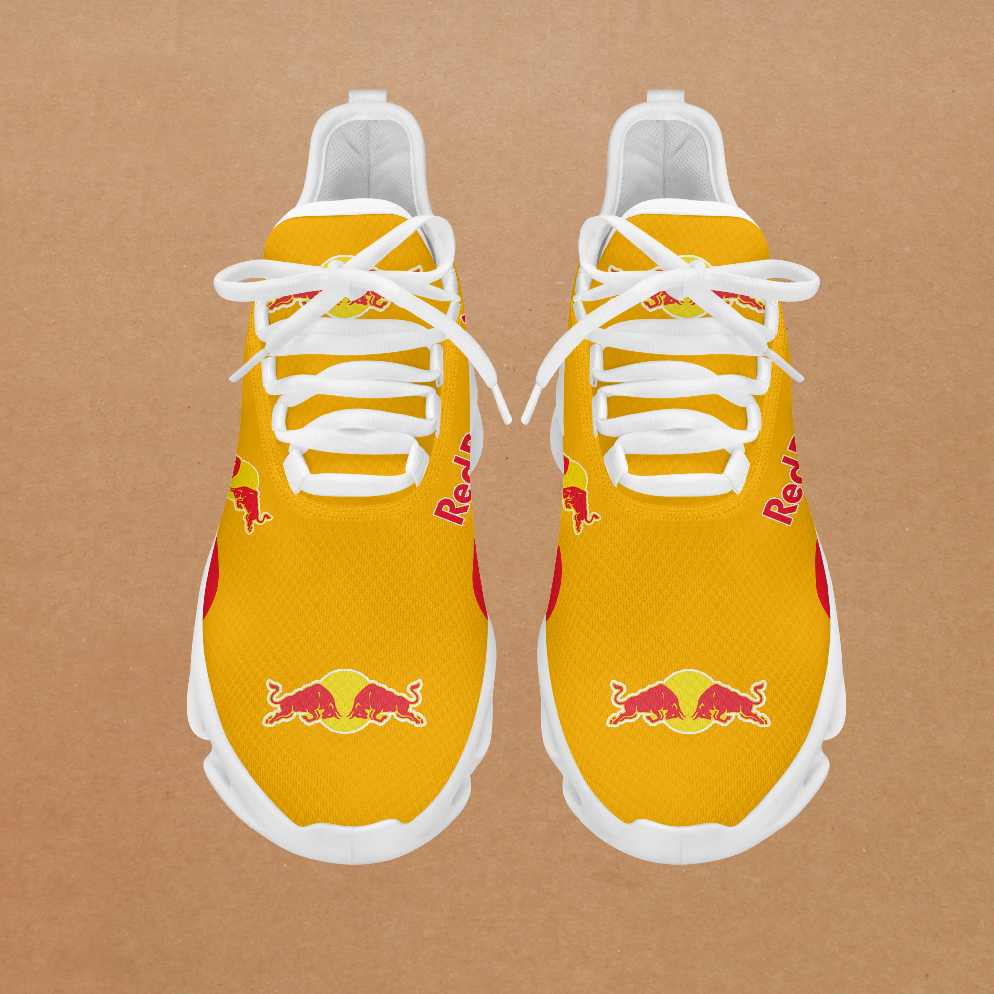 Red Bull Racing Sneakers RUNNING SHOES VER 19 - Famjoys Red Bull Racing Sneakers RUNNING SHOES VER 19 - Famjoys