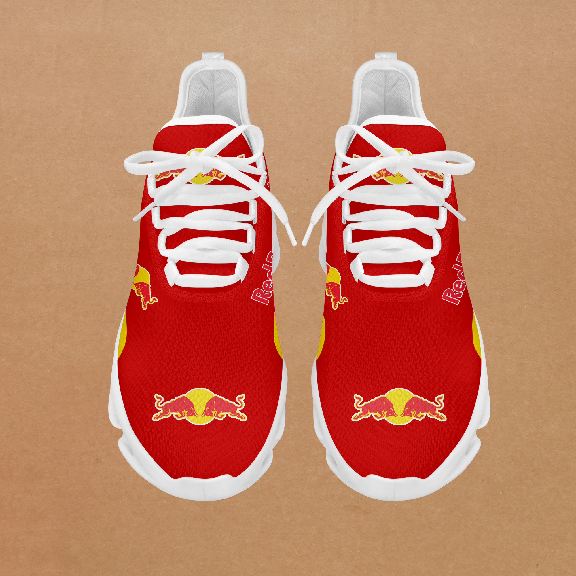 Red Bull Racing Sneakers RUNNING SHOES VER 20 - Famjoys Red Bull Racing Sneakers RUNNING SHOES VER 20 - Famjoys