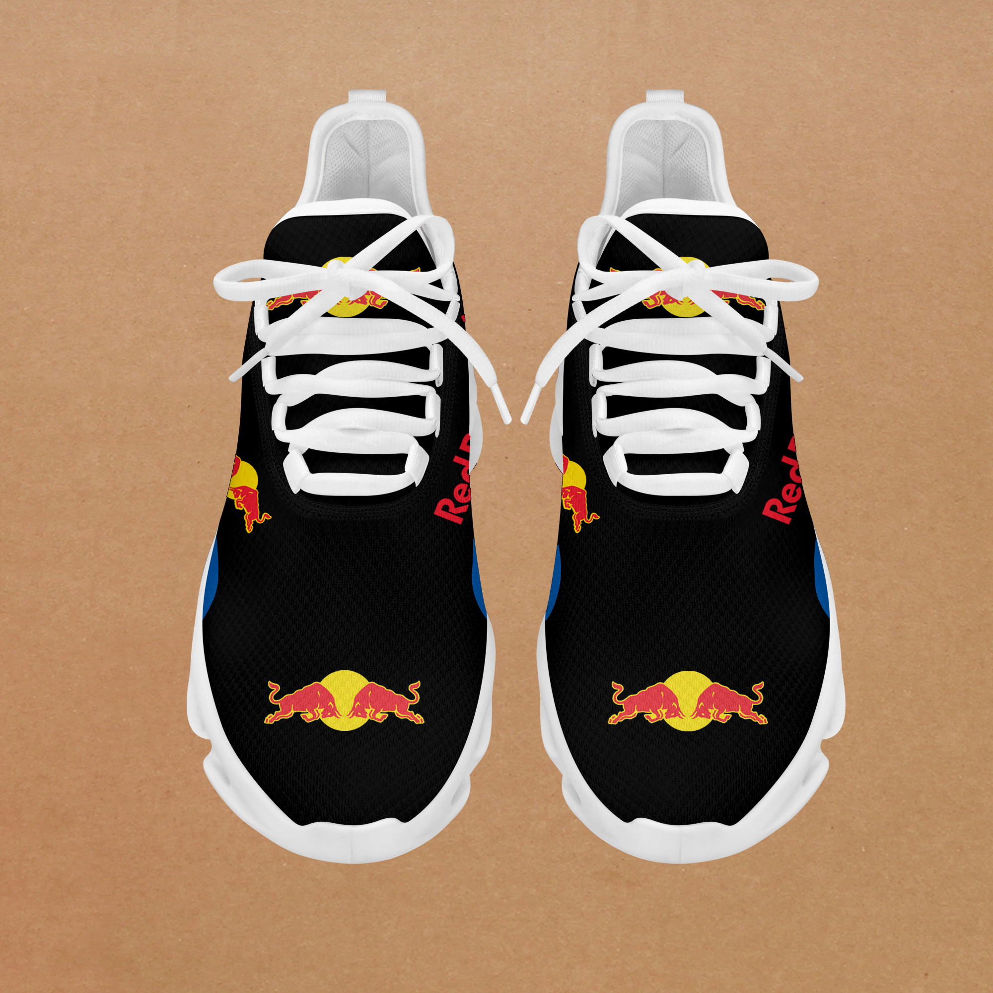 Red Bull Racing Sneakers RUNNING SHOES VER 22 - Famjoys Red Bull Racing Sneakers RUNNING SHOES VER 22 - Famjoys