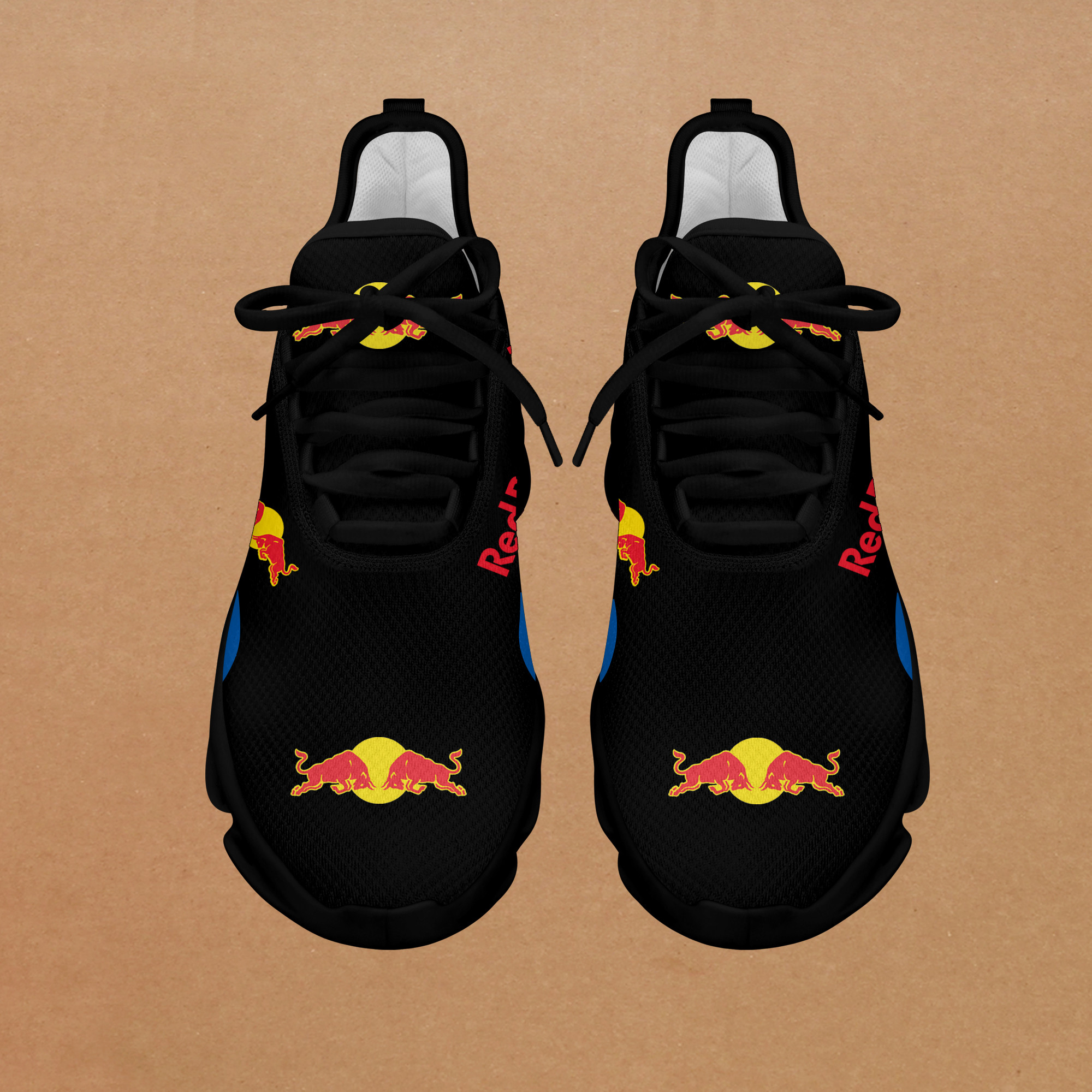 Red Bull Racing Sneakers RUNNING SHOES VER 22 - Famjoys Red Bull Racing Sneakers RUNNING SHOES VER 22 - Famjoys