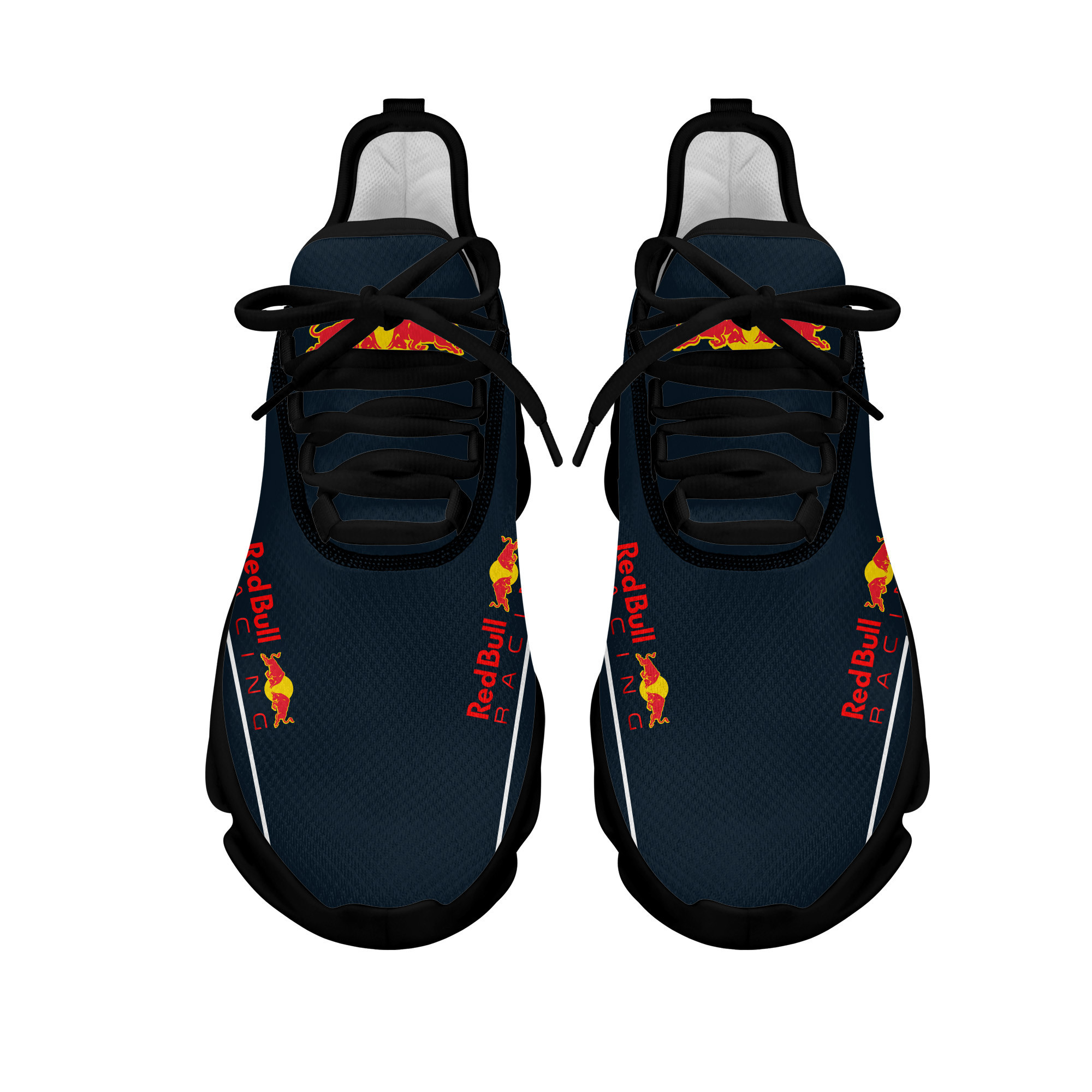 Red Bull Racing Sneakers RUNNING SHOES VER 3 - Famjoys Red Bull Racing Sneakers RUNNING SHOES VER 3 - Famjoys
