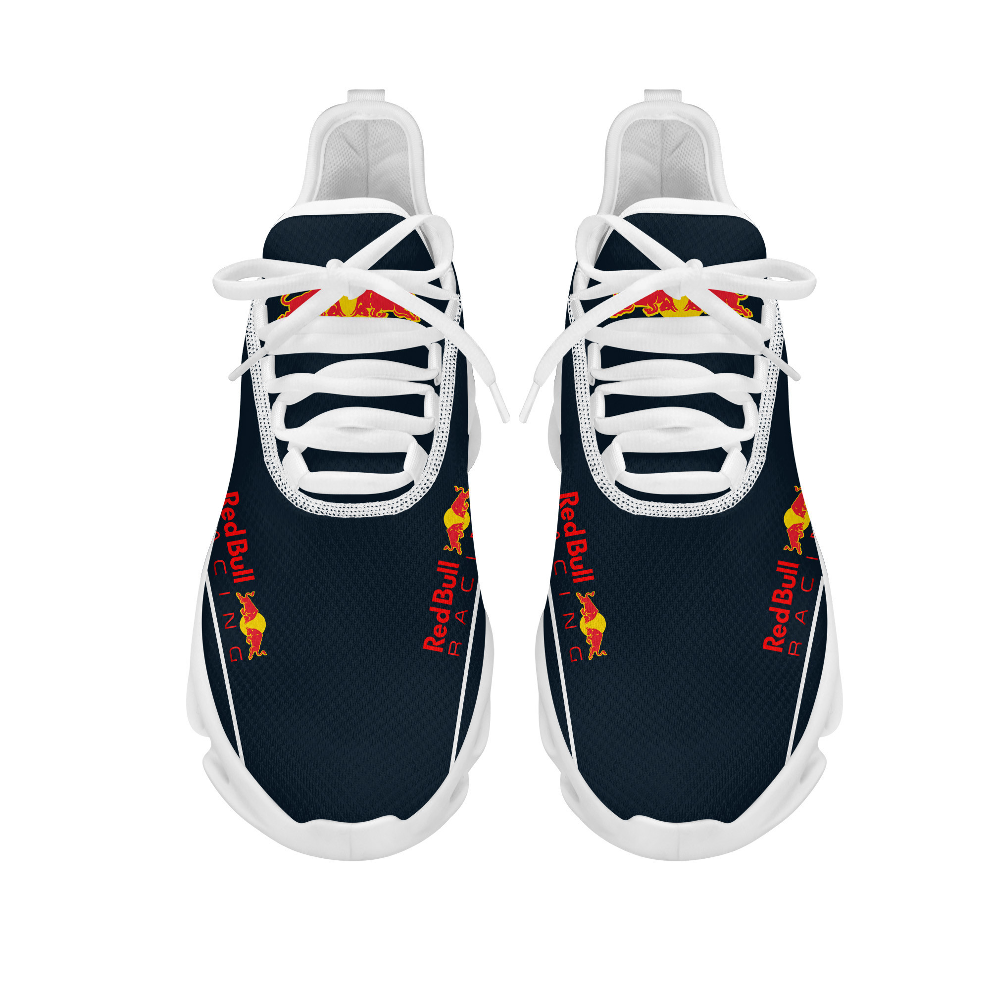 Red Bull Racing Sneakers RUNNING SHOES VER 3 - Famjoys Red Bull Racing Sneakers RUNNING SHOES VER 3 - Famjoys