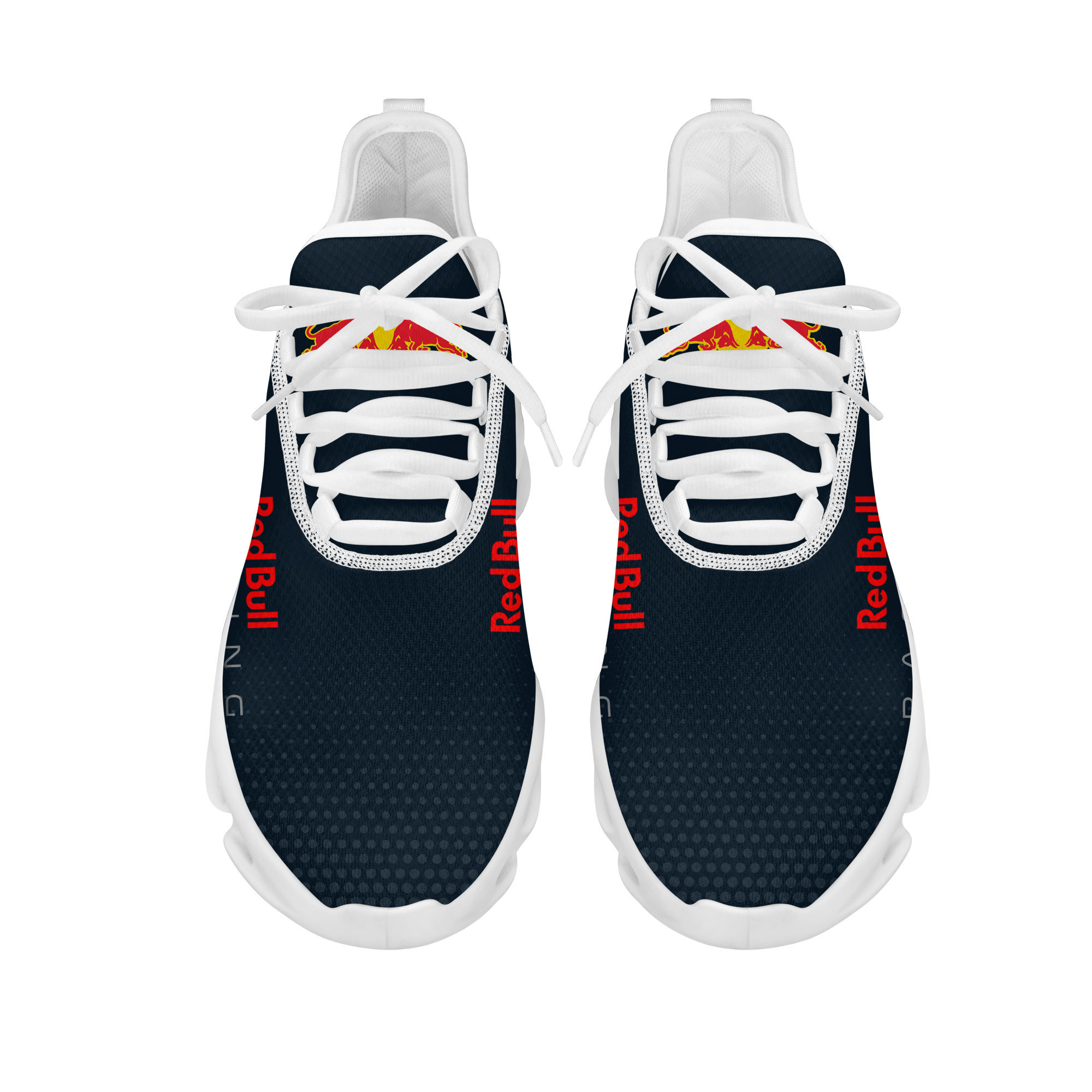 Red Bull Racing Sneakers RUNNING SHOES VER 5 - Famjoys Red Bull Racing Sneakers RUNNING SHOES VER 5 - Famjoys