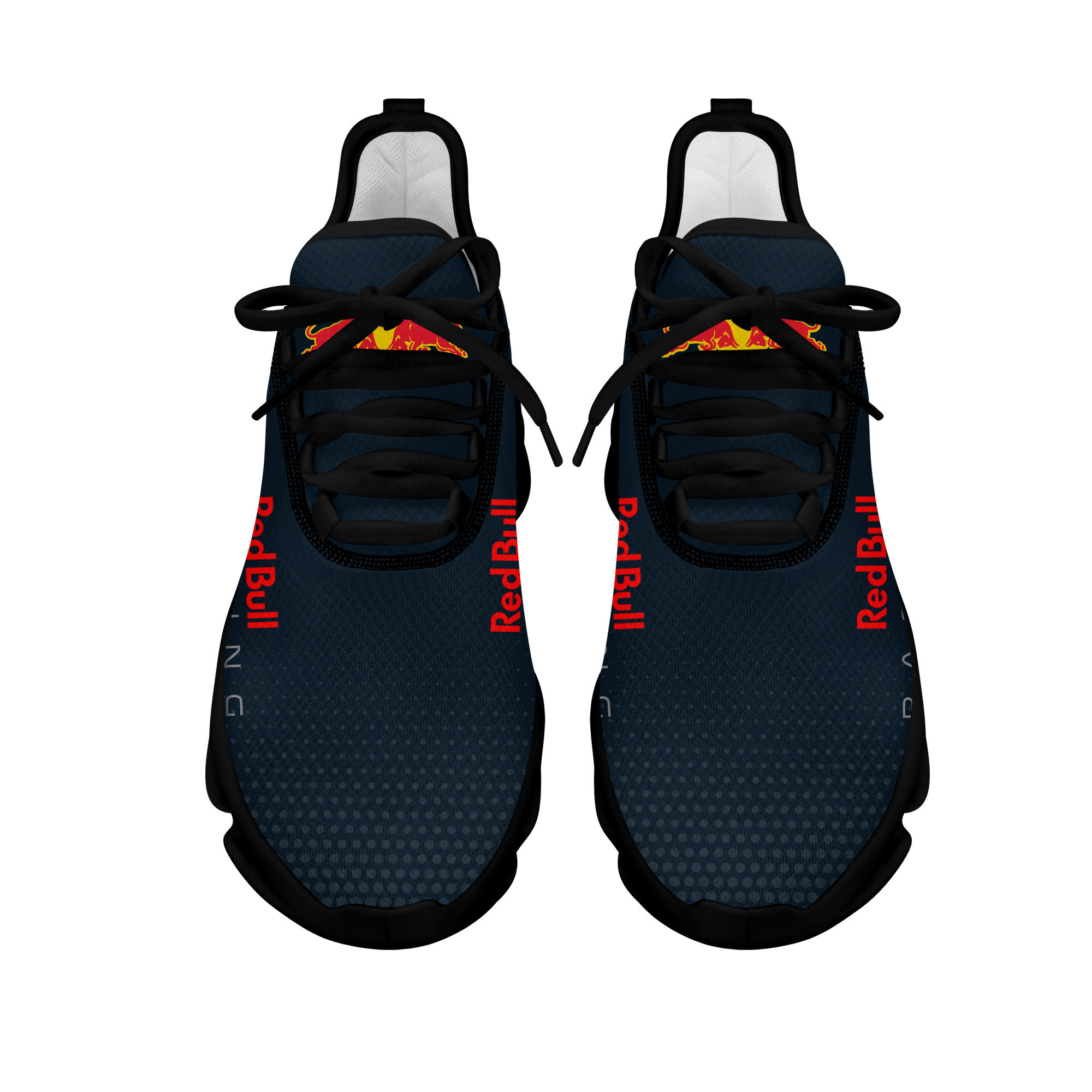 Red Bull Racing Sneakers RUNNING SHOES VER 5 - Famjoys Red Bull Racing Sneakers RUNNING SHOES VER 5 - Famjoys