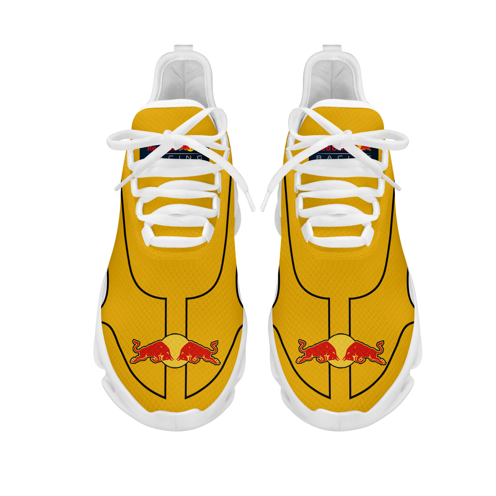 Red Bull Racing Sneakers RUNNING SHOES VER 6 - Famjoys Red Bull Racing Sneakers RUNNING SHOES VER 6 - Famjoys