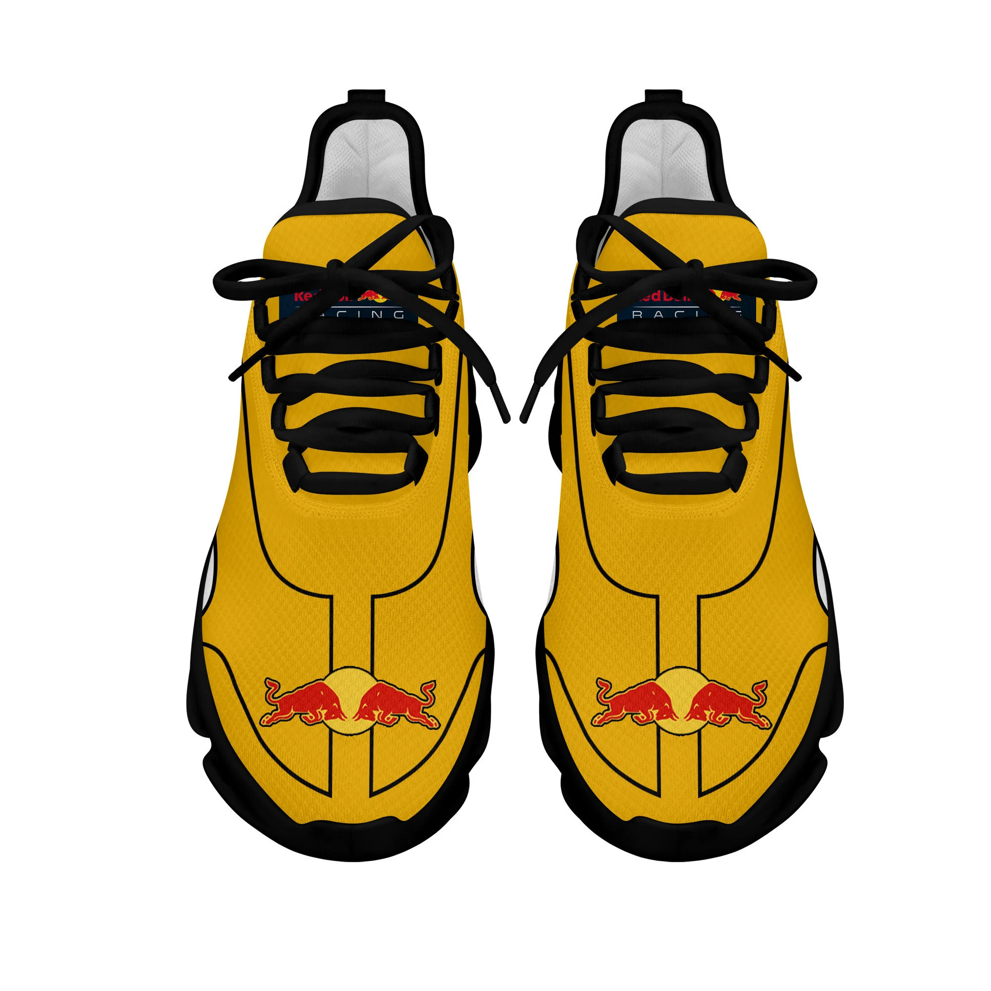 Red Bull Racing Sneakers RUNNING SHOES VER 6 - Famjoys Red Bull Racing Sneakers RUNNING SHOES VER 6 - Famjoys