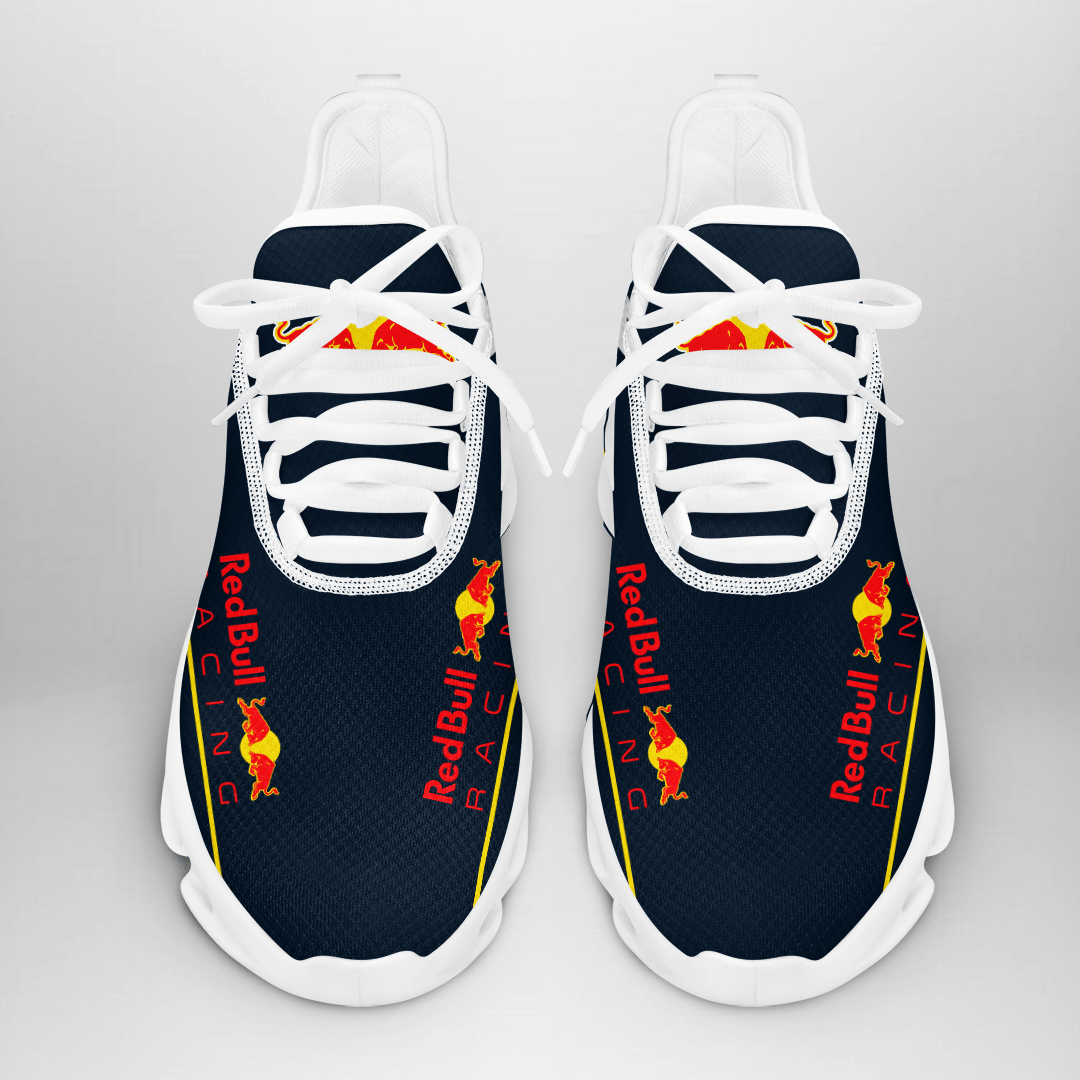 Red Bull Racing Sneakers RUNNING SHOES VER 7 - Famjoys Red Bull Racing Sneakers RUNNING SHOES VER 7 - Famjoys