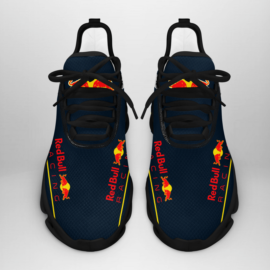 Red Bull Racing Sneakers RUNNING SHOES VER 7 - Famjoys Red Bull Racing Sneakers RUNNING SHOES VER 7 - Famjoys