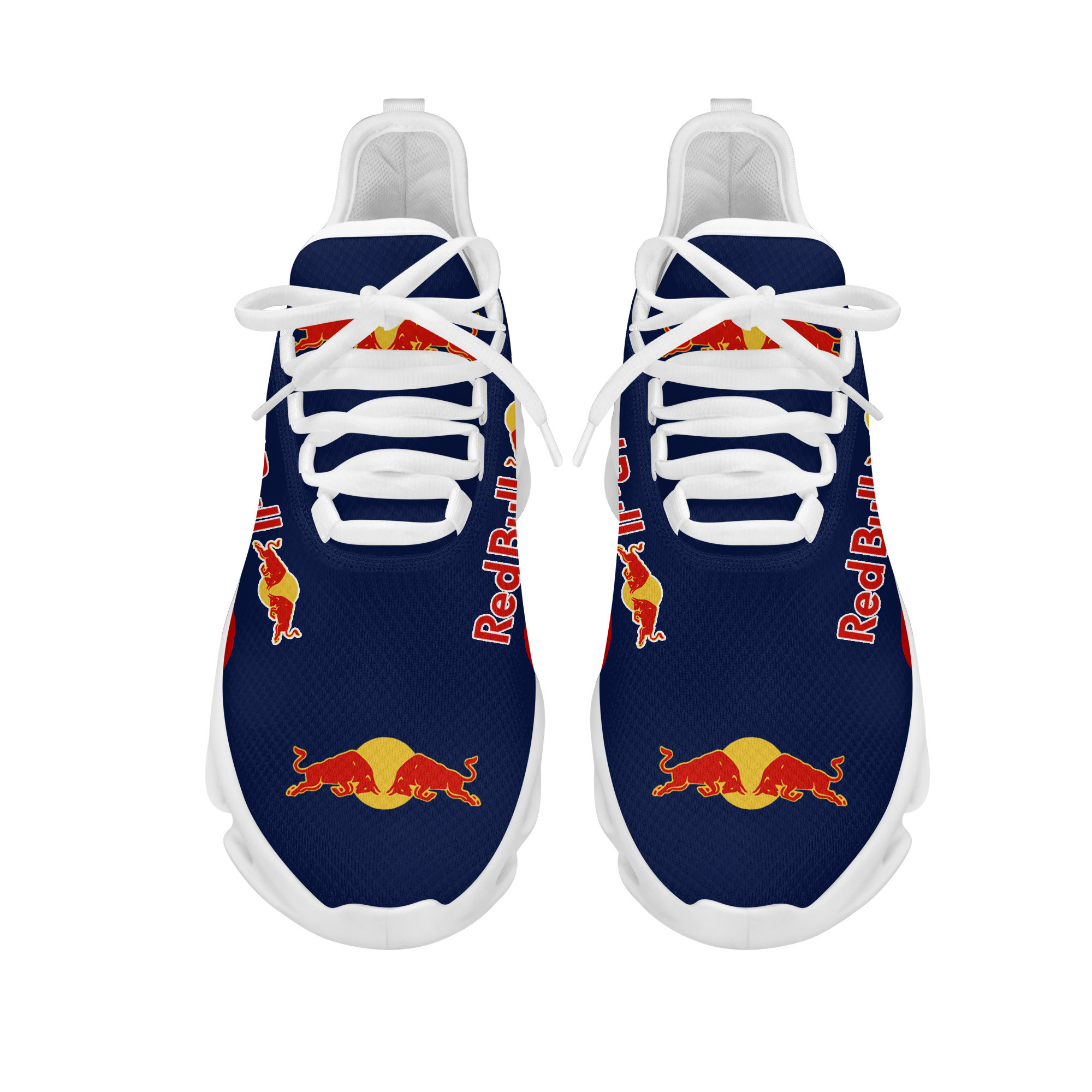 Red Bull Racing Sneakers RUNNING SHOES VER 8 - Famjoys Red Bull Racing Sneakers RUNNING SHOES VER 8 - Famjoys