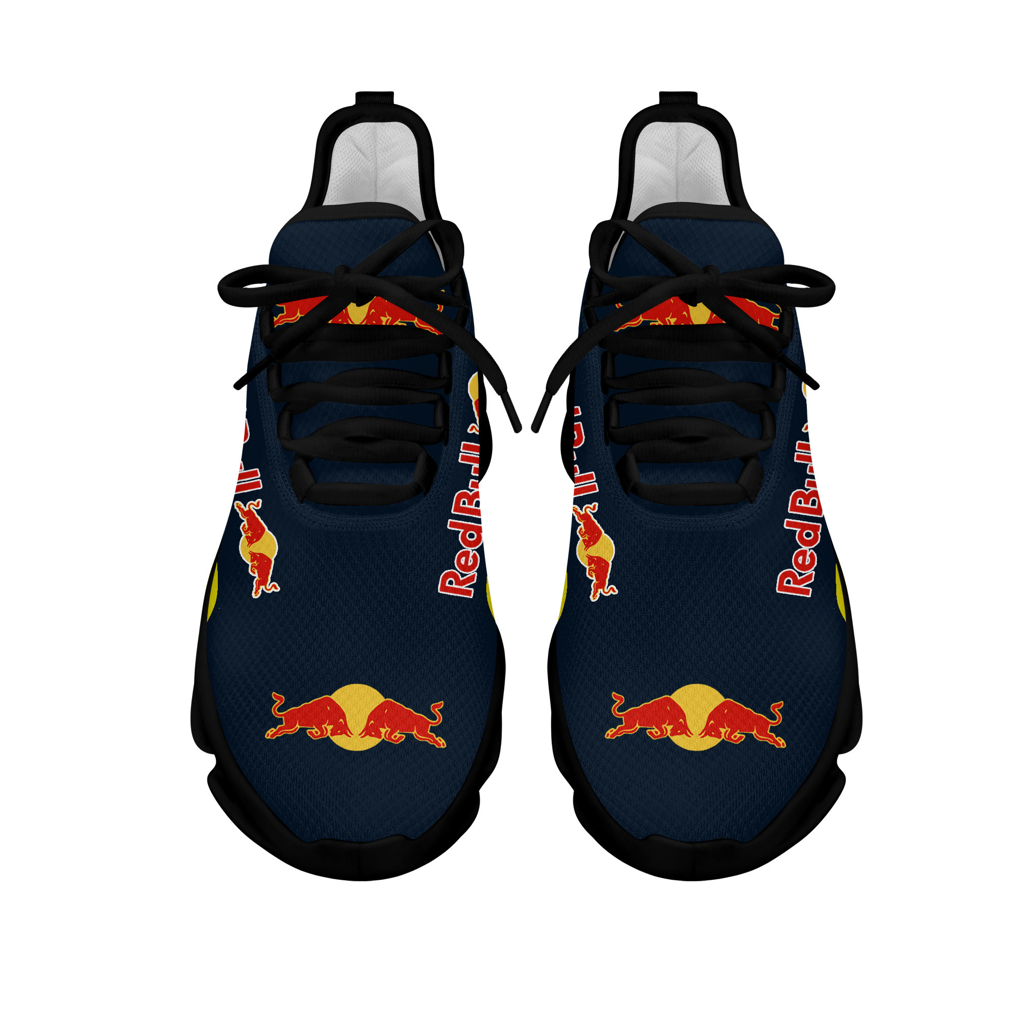 Red Bull Racing Sneakers RUNNING SHOES VER 9 - Famjoys Red Bull Racing Sneakers RUNNING SHOES VER 9 - Famjoys