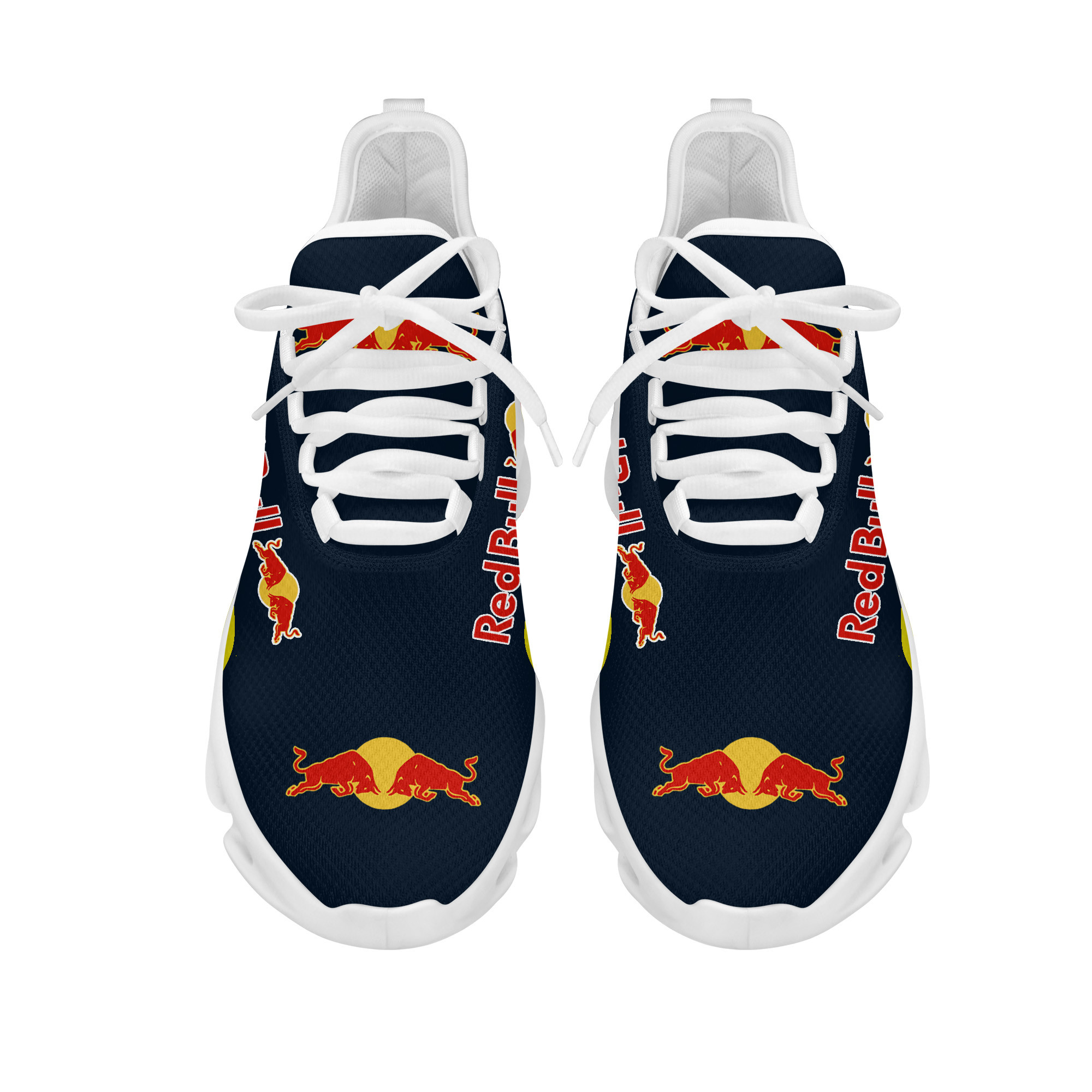 Red Bull Racing Sneakers RUNNING SHOES VER 9 - Famjoys Red Bull Racing Sneakers RUNNING SHOES VER 9 - Famjoys