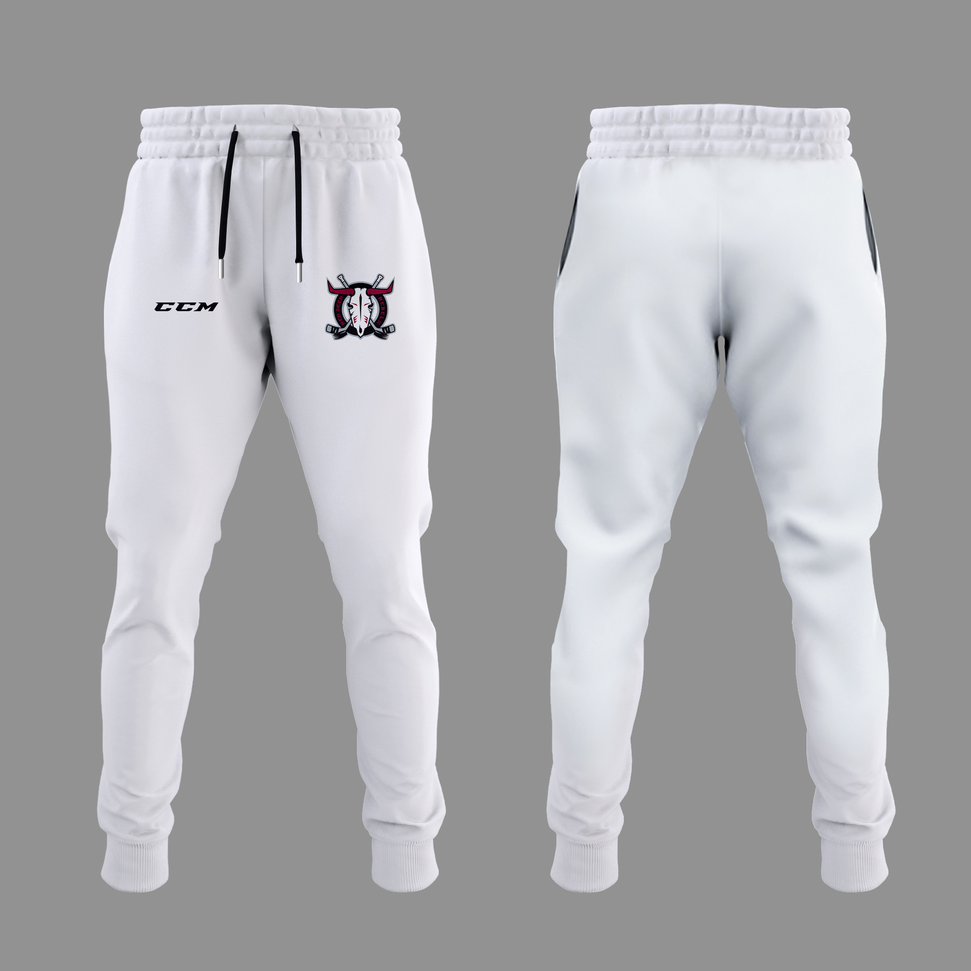 Red Deer Rebels 2025 Zip Hoodie - Famjoys Red Deer Rebels 2025 Zip Hoodie - Famjoys