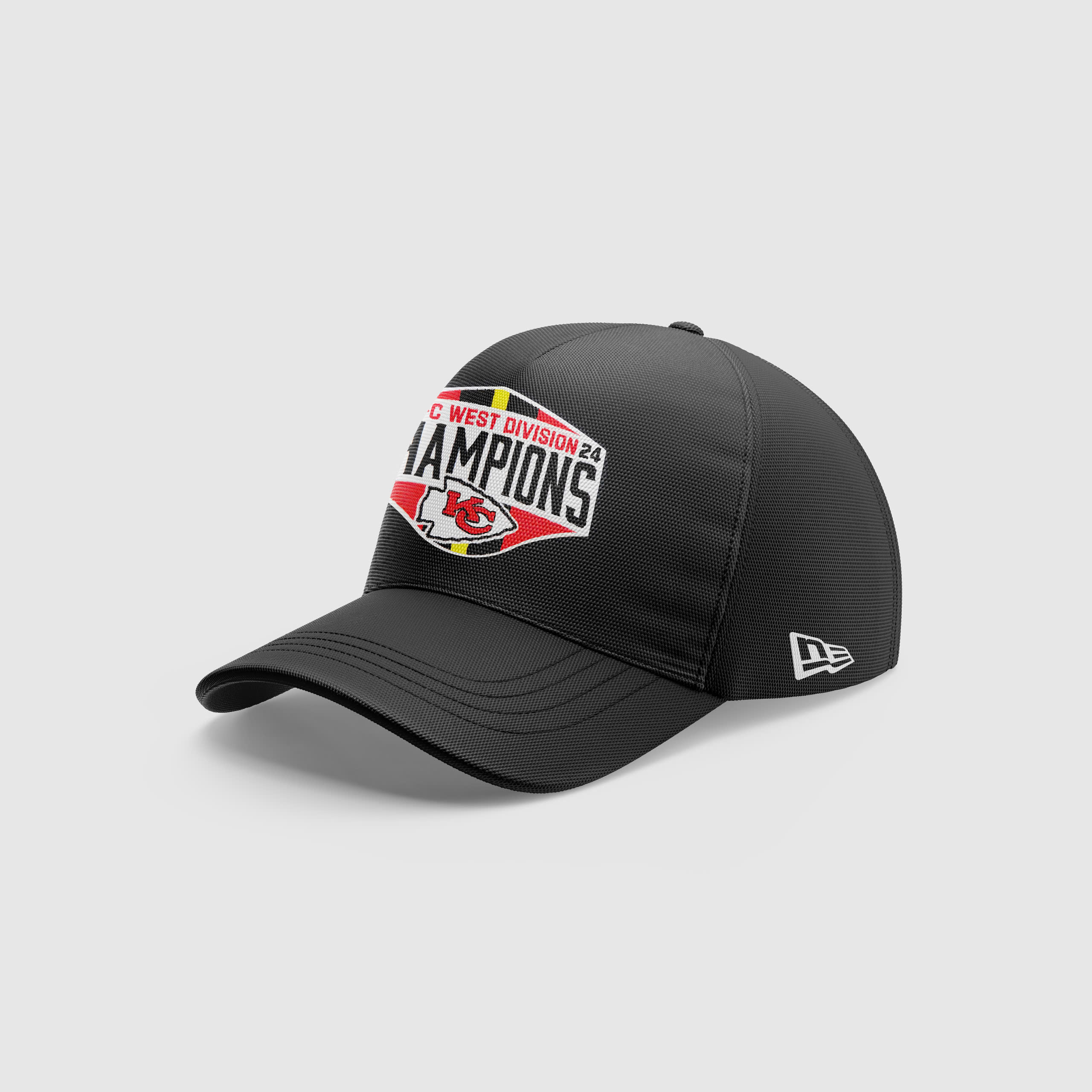 Red Kansas City Chiefs AFC West Division Champions Locker Room Trophy Collection Tee - Famjoys Red Kansas City Chiefs AFC West Division Champions Locker Room Trophy Collection Tee - Famjoys