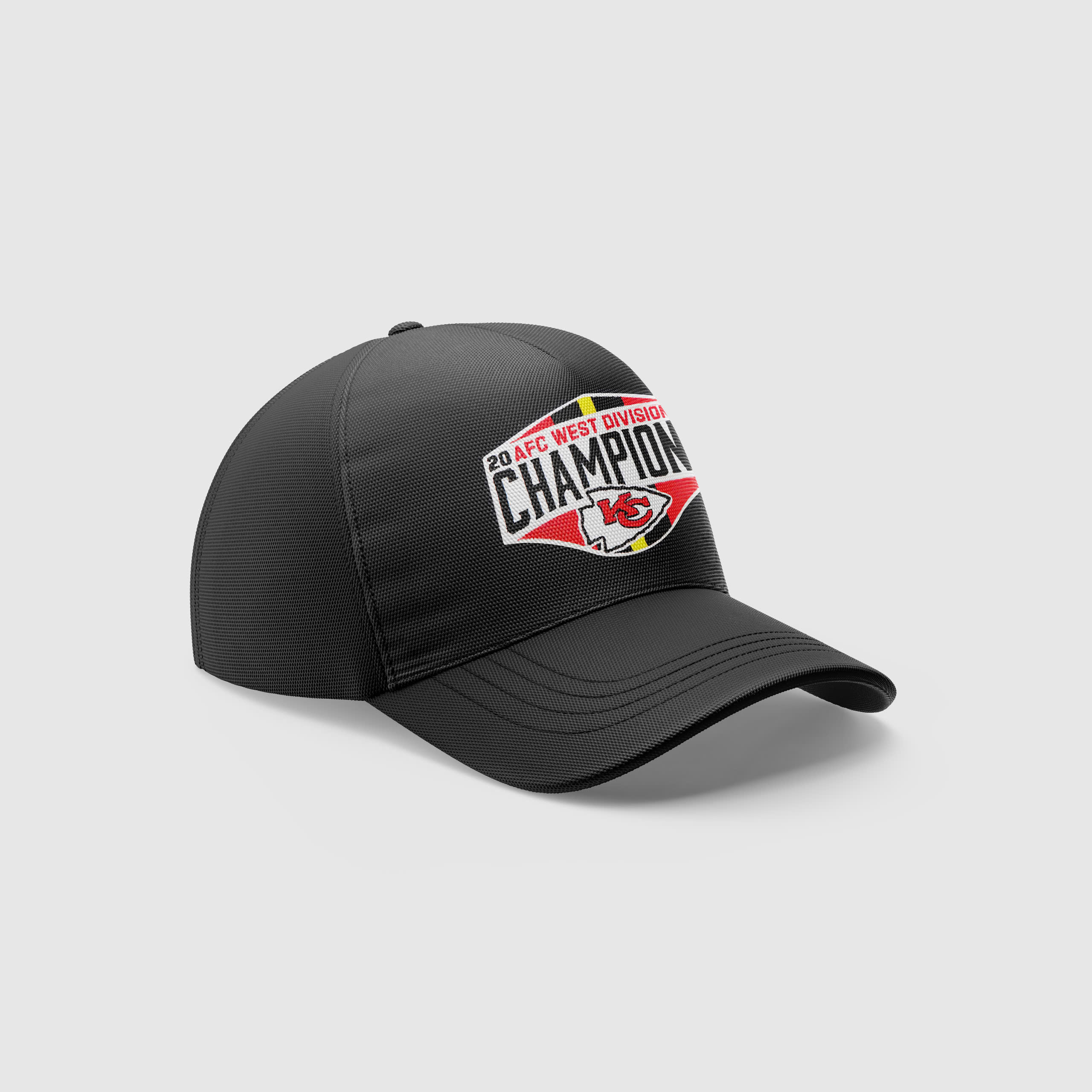Red Kansas City Chiefs AFC West Division Champions Locker Room Trophy Collection Tee - Famjoys Red Kansas City Chiefs AFC West Division Champions Locker Room Trophy Collection Tee - Famjoys