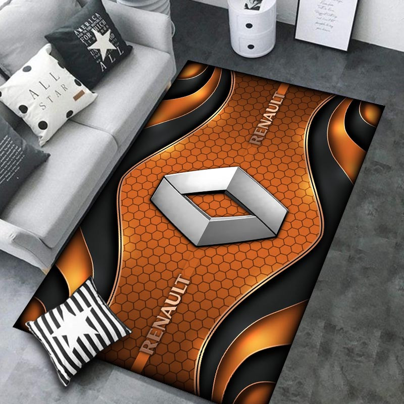 Renault Area Rugs 3943 Multicolor - Famjoys Renault Area Rugs 3943 Multicolor - Famjoys