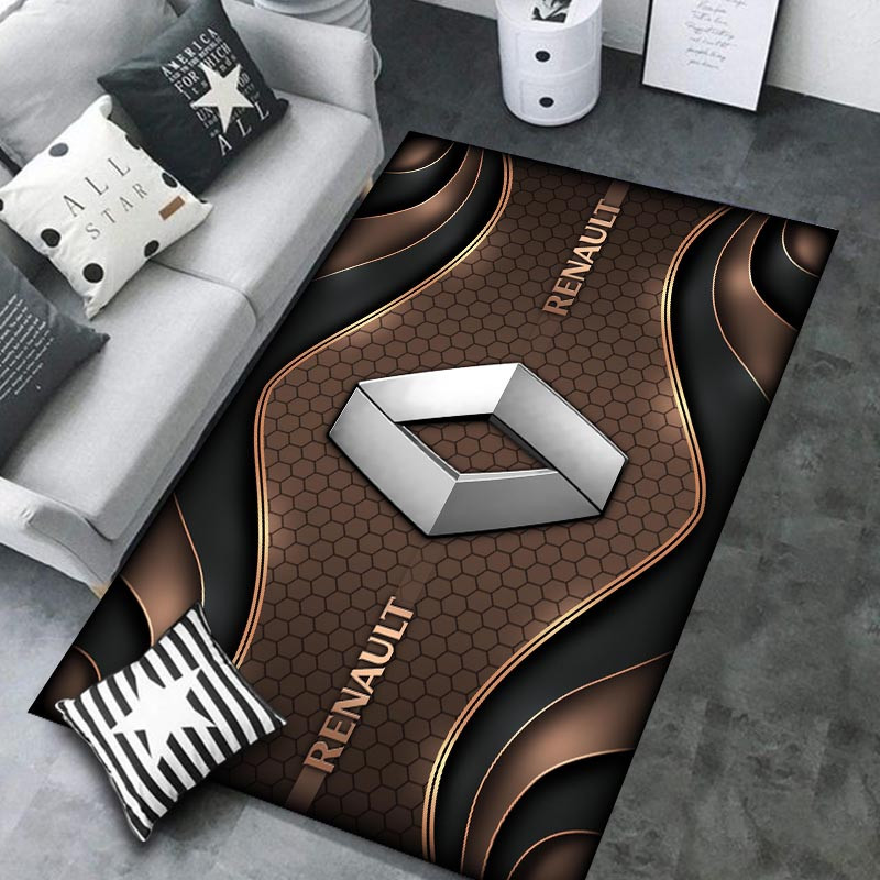 Renault Area Rugs 3943 Multicolor - Famjoys Renault Area Rugs 3943 Multicolor - Famjoys