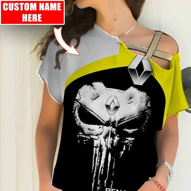 Renault t-shirt hoodie apparel 3D full printing - Famjoys Renault t-shirt hoodie apparel 3D full printing - Famjoys