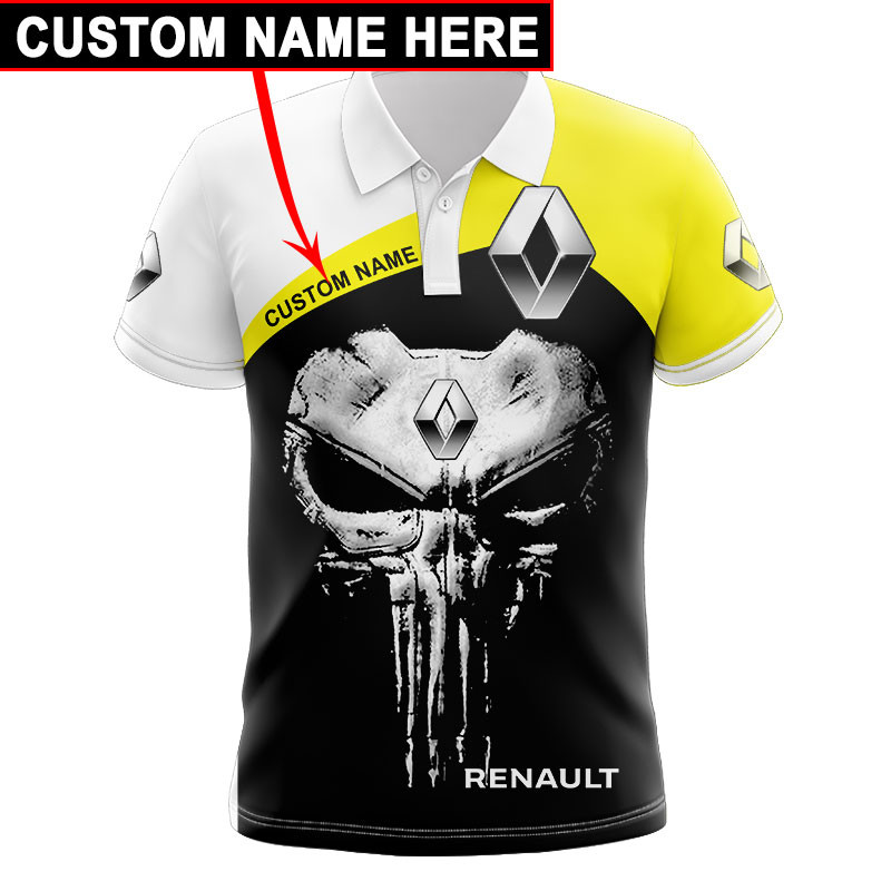 Renault t-shirt hoodie apparel 3D full printing - Famjoys Renault t-shirt hoodie apparel 3D full printing - Famjoys