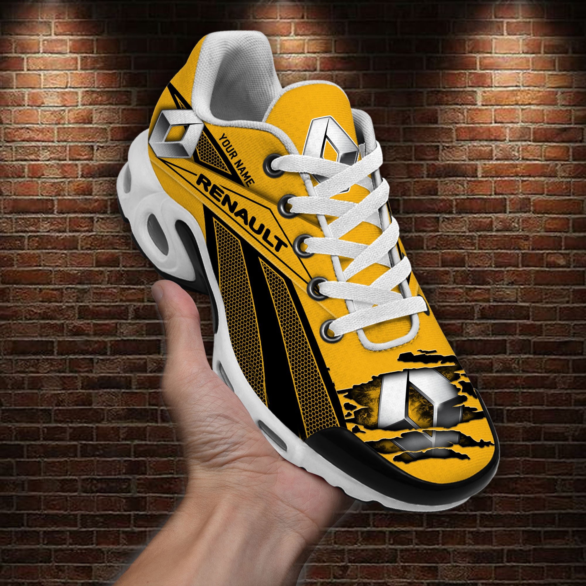 Renault TN Shoes Sneakers For Men And Women - Famjoys Renault TN Shoes Sneakers For Men And Women - Famjoys