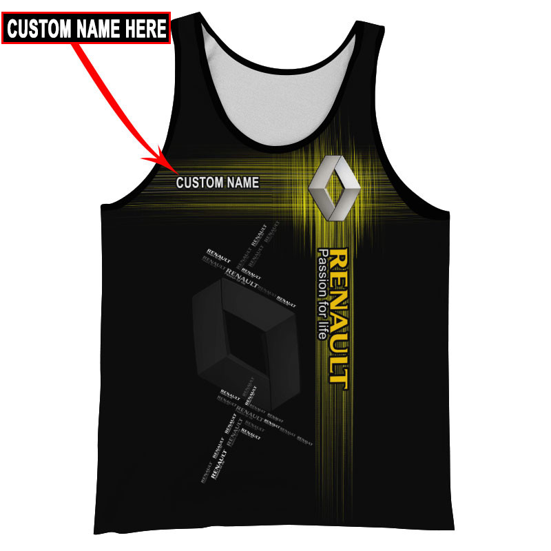Renault Tshirt, sweatshirt, Polo, Hawaiian, Hoodie 3D Apparel Full Printing Custom Name - Famjoys Renault Tshirt, sweatshirt, Polo, Hawaiian, Hoodie 3D Apparel Full Printing Custom Name - Famjoys