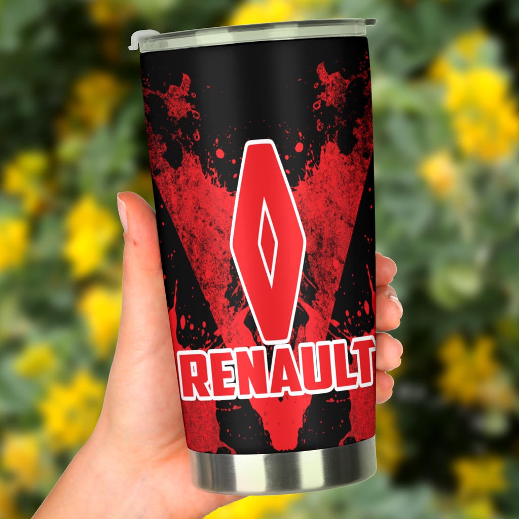 Renault Tumbler V5 - Famjoys Renault Tumbler V5 - Famjoys