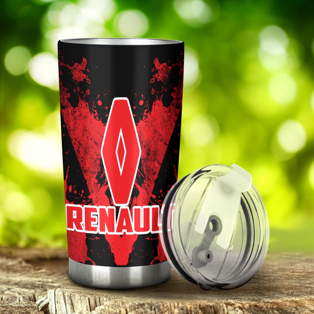 Renault Tumbler V5 - Famjoys Renault Tumbler V5 - Famjoys