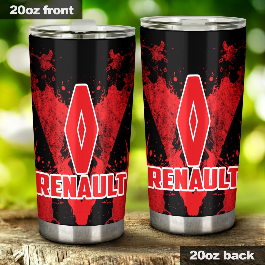 Renault Tumbler V5 - Famjoys Renault Tumbler V5 - Famjoys