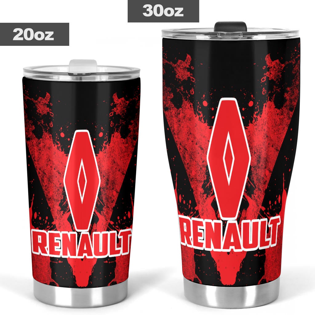 Renault Tumbler V5 - Famjoys Renault Tumbler V5 - Famjoys