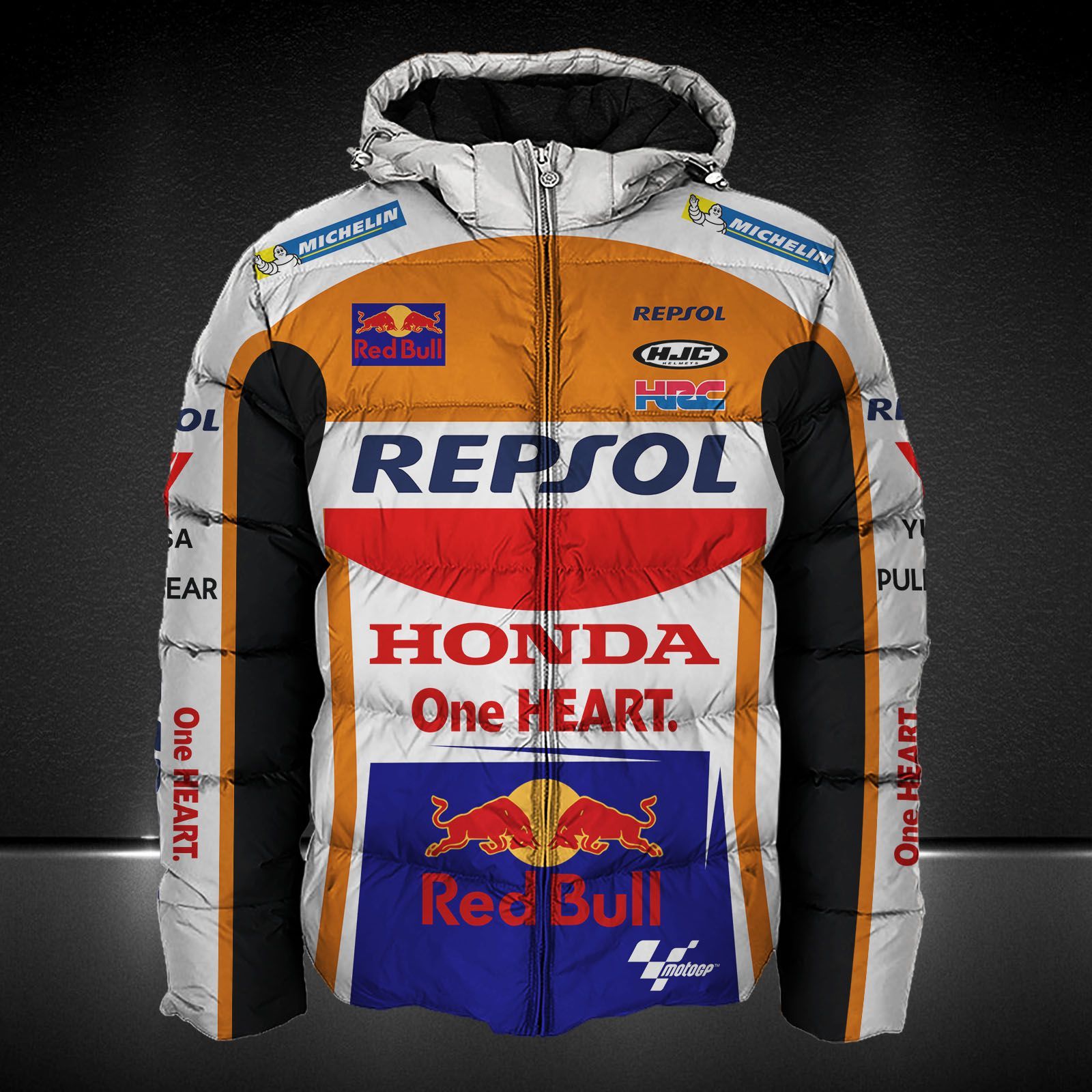 Repsol Honda Team Printing T-Shirt, Polo, Hoodie, Zip, Bomber 9157 - Famjoys Repsol Honda Team Printing T-Shirt, Polo, Hoodie, Zip, Bomber 9157 - Famjoys