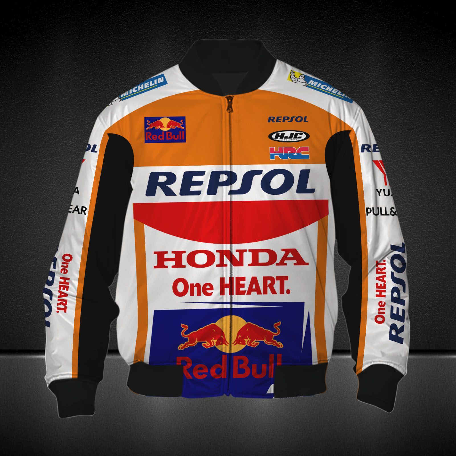 Repsol Honda Team Printing T-Shirt, Polo, Hoodie, Zip, Bomber 9157 - Famjoys Repsol Honda Team Printing T-Shirt, Polo, Hoodie, Zip, Bomber 9157 - Famjoys